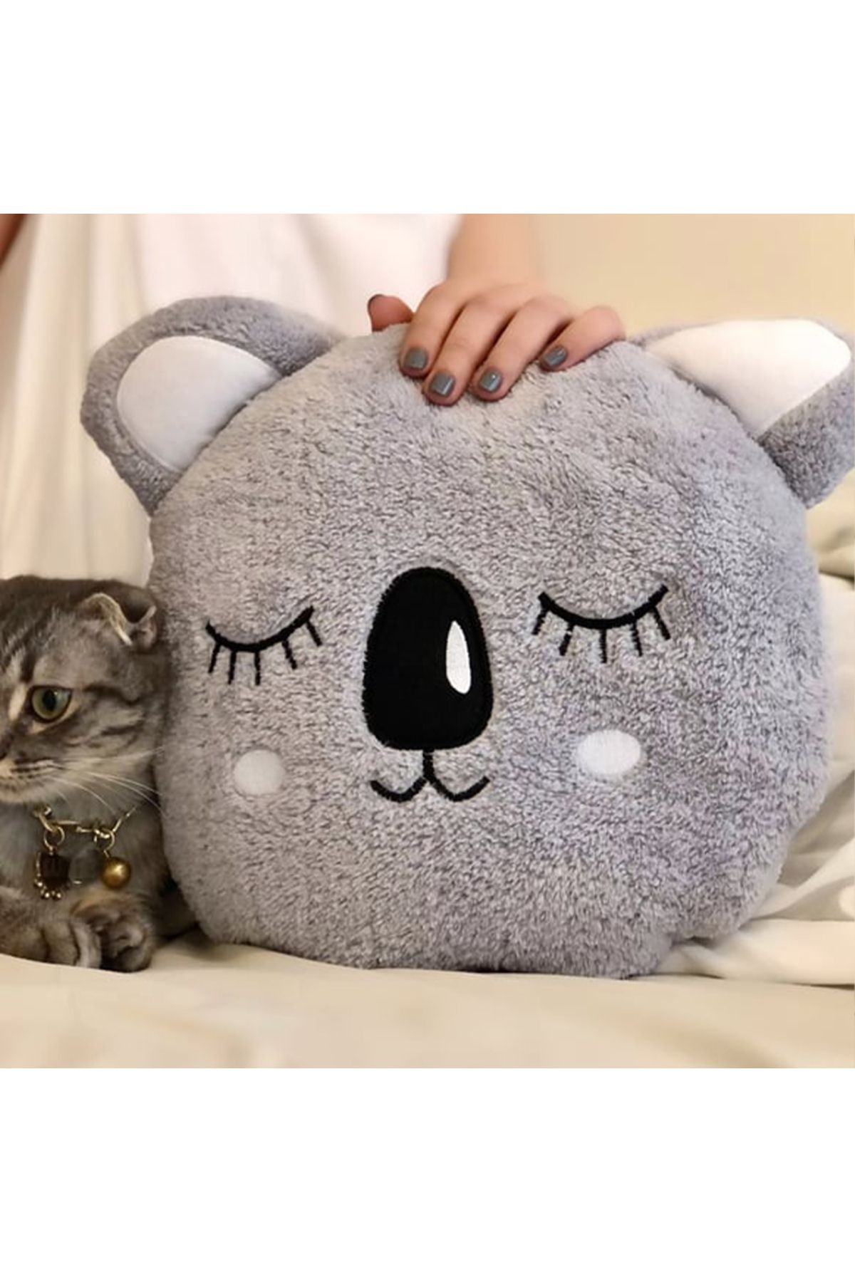 Koala Tasarımlı Peluş Oyuncak