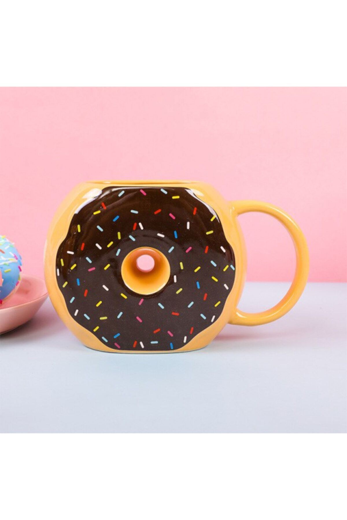 Donut Kupa Bardak