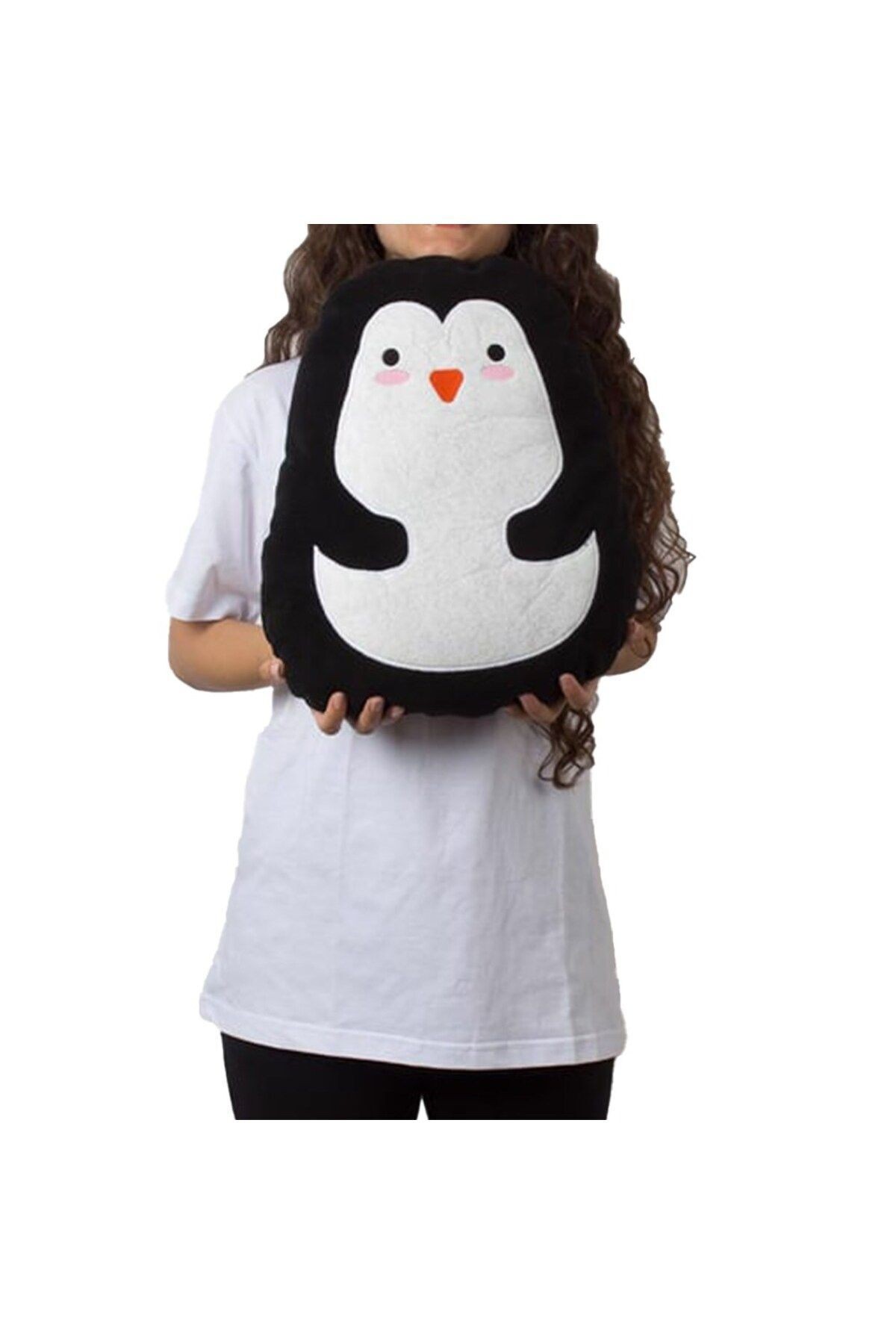 Sevimli Penguen Polar Oyuncak 35*35cm