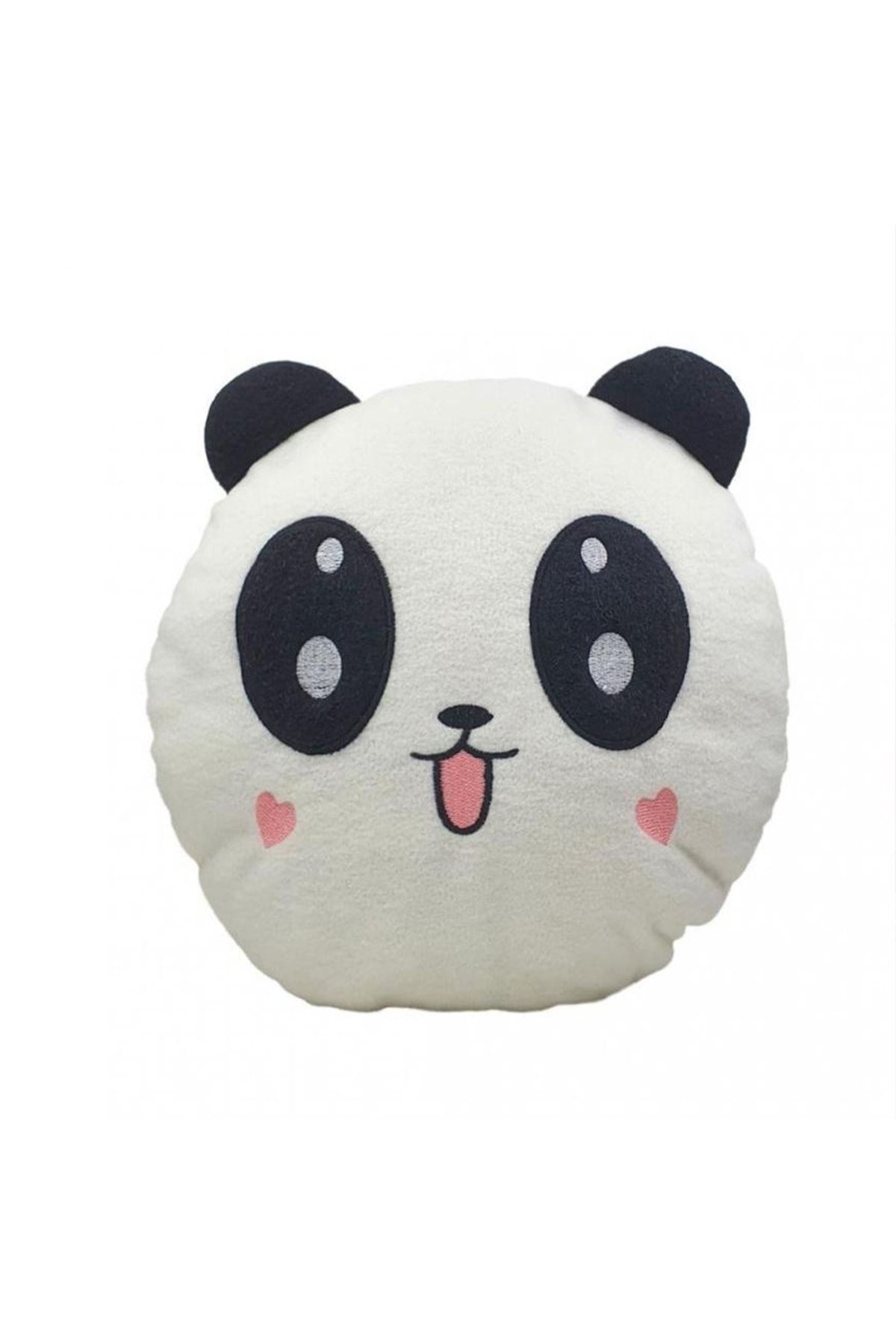 Sevimli Pofuduk Panda Yastık 35*35cm