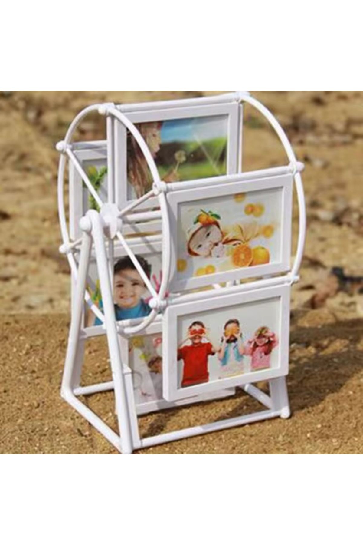 Dönme Dolap Fotoğraf Çerçevesi 33*22 cm