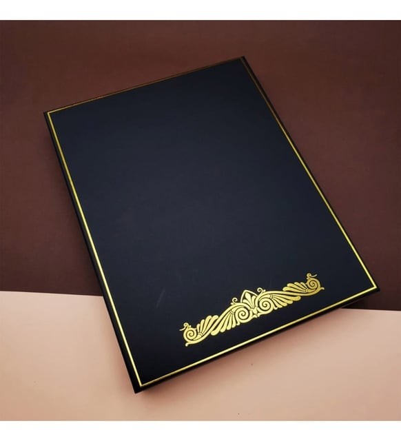Kişiye Özel Mor Renk Divit Hokka Defter Ve Tüylü Kalem Seti