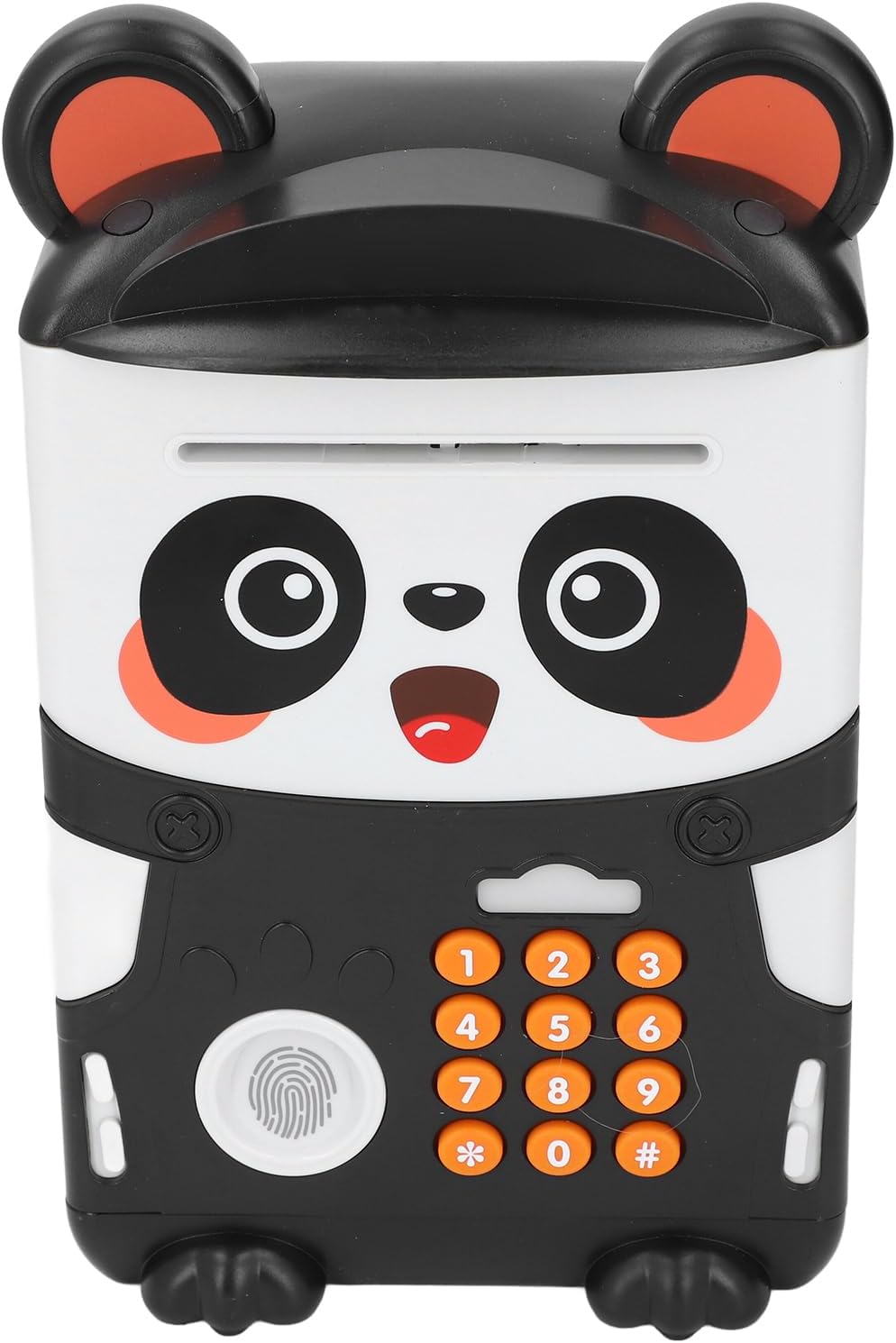 Panda Şeklinde ATM Şifreli Kumbara