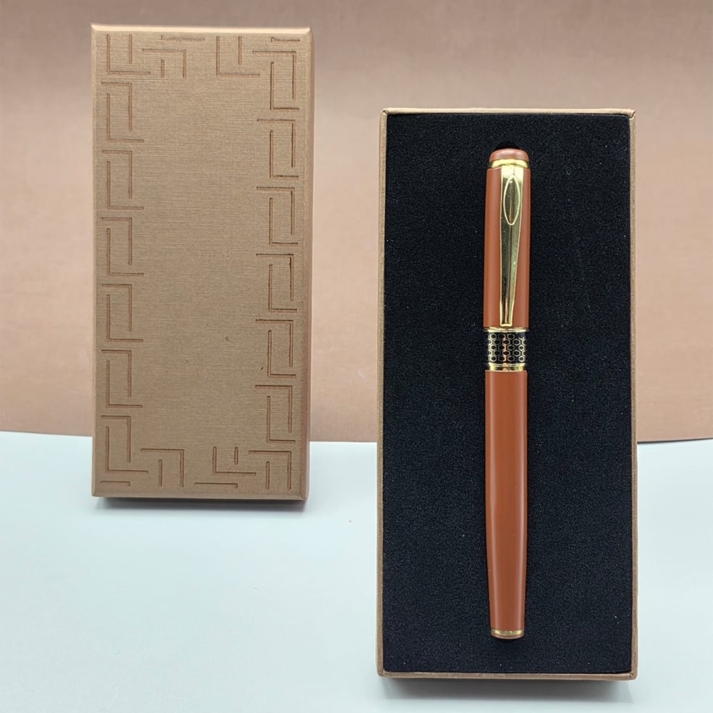 Kişiye Özel Kutulu Tükenmez Kalem