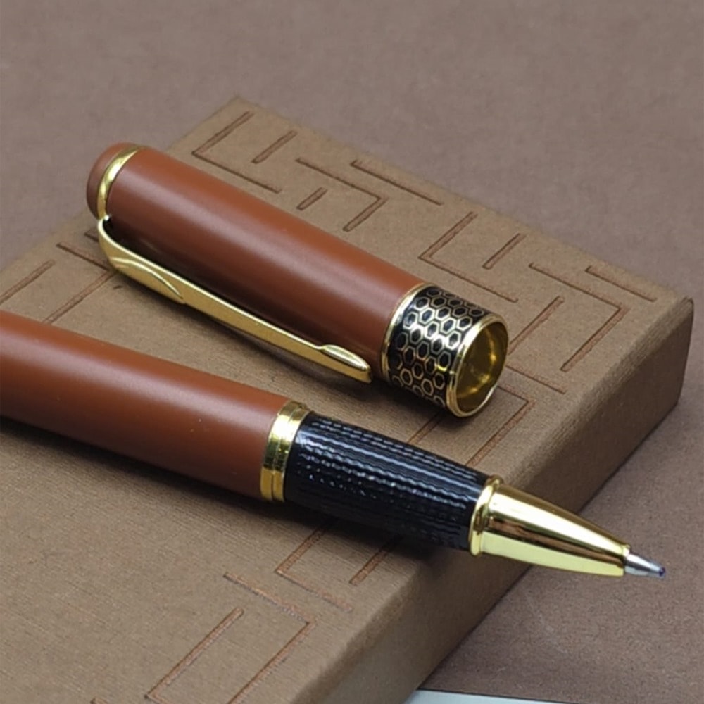 Kişiye Özel Kutulu Tükenmez Kalem