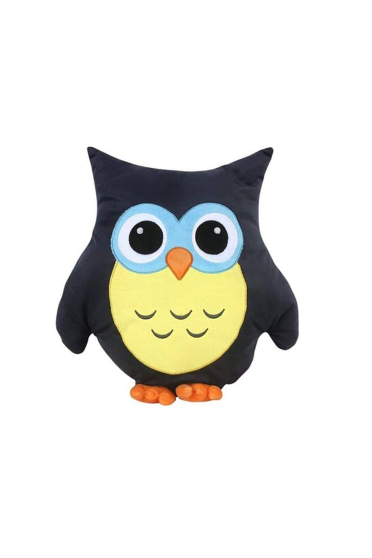 Sevimli Baykuş Polar Oyuncak 27*27cm
