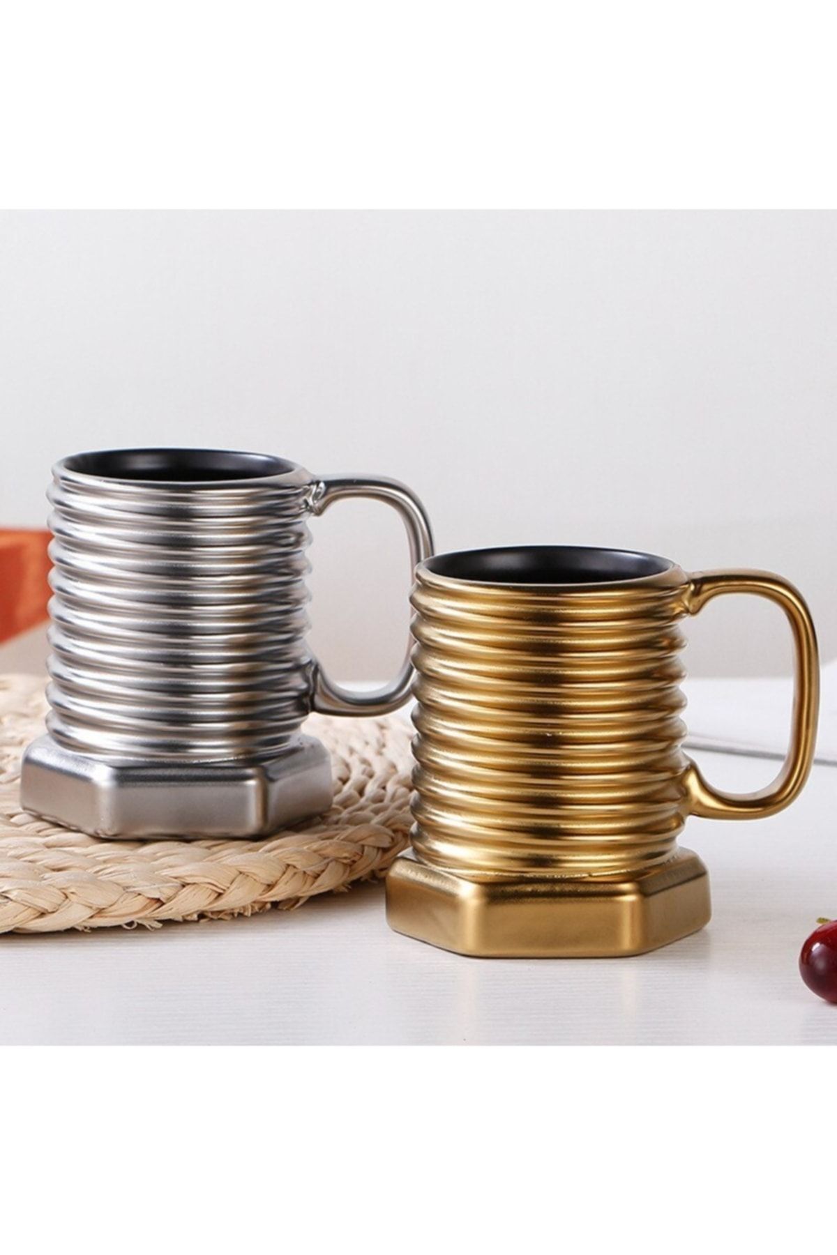 Vidalı Kupa Bardak-