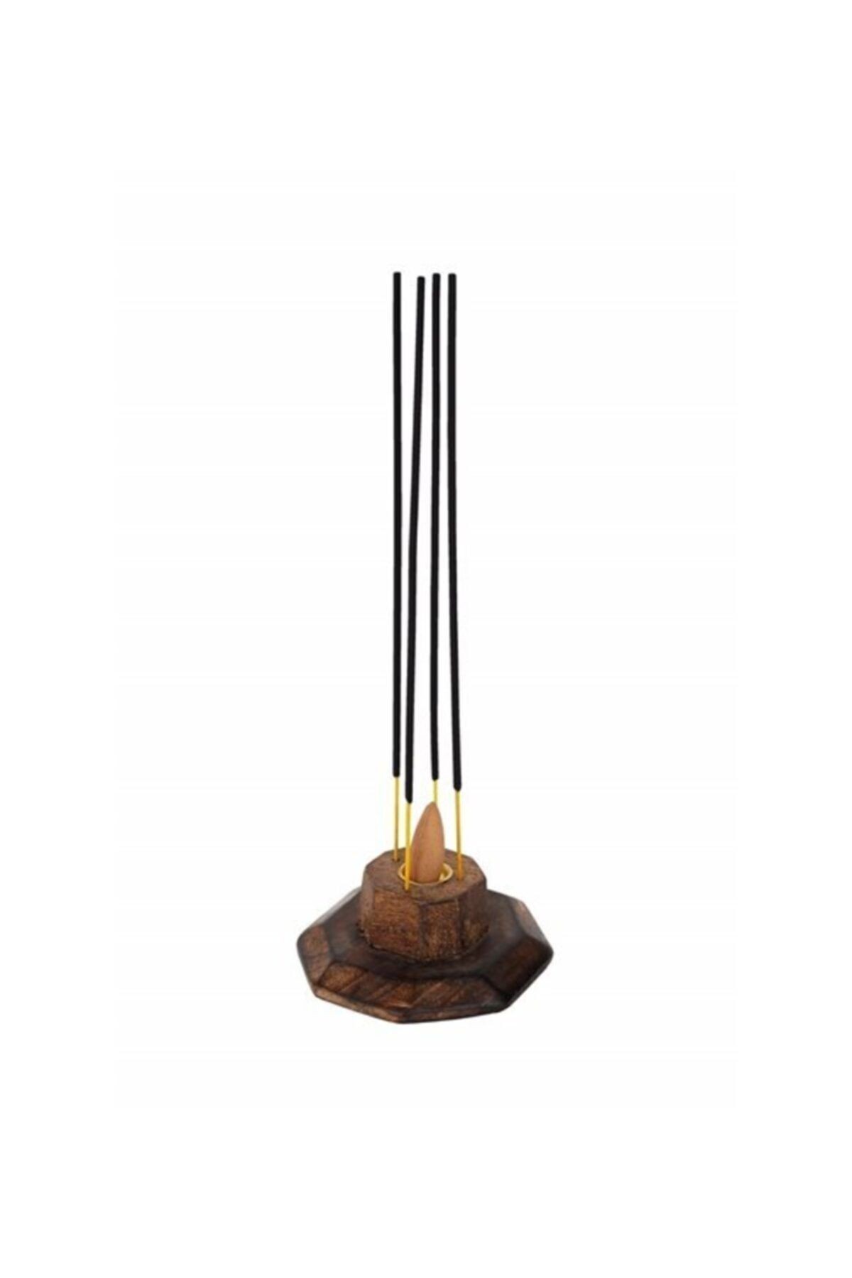 Ahşap Dikey Tüstülük- 30cm