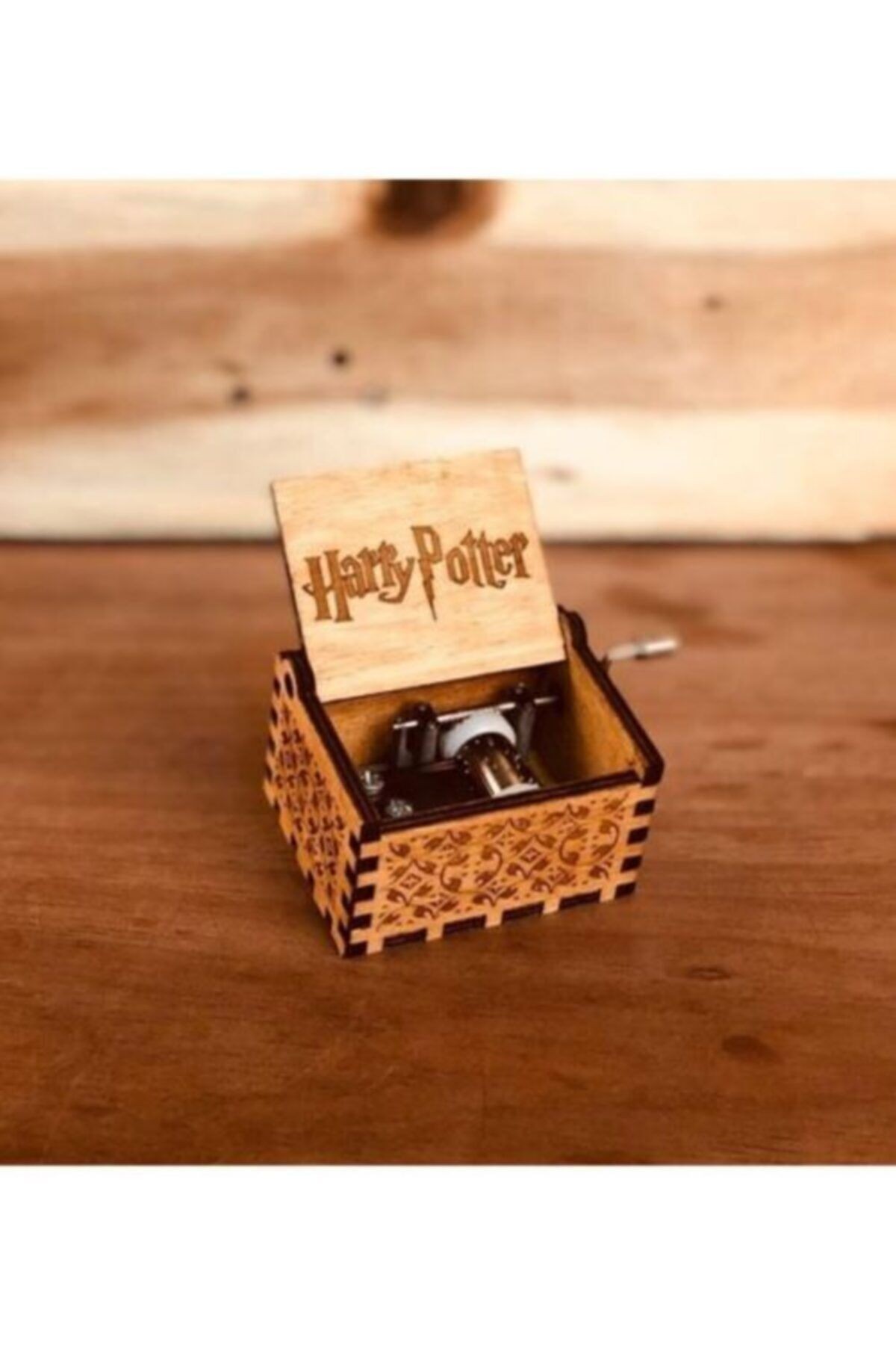Harry Potter Müzik Kutusu