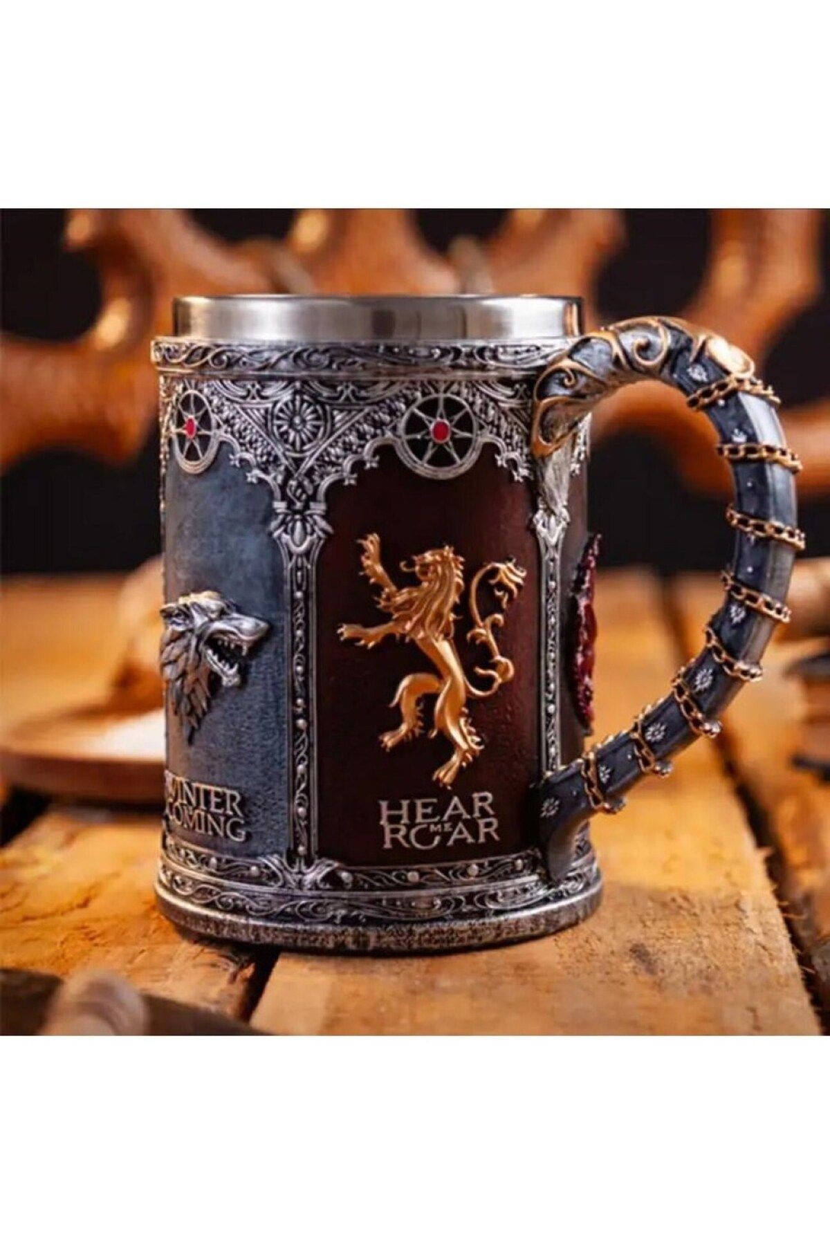 Game of Thrones Kupa Bardak