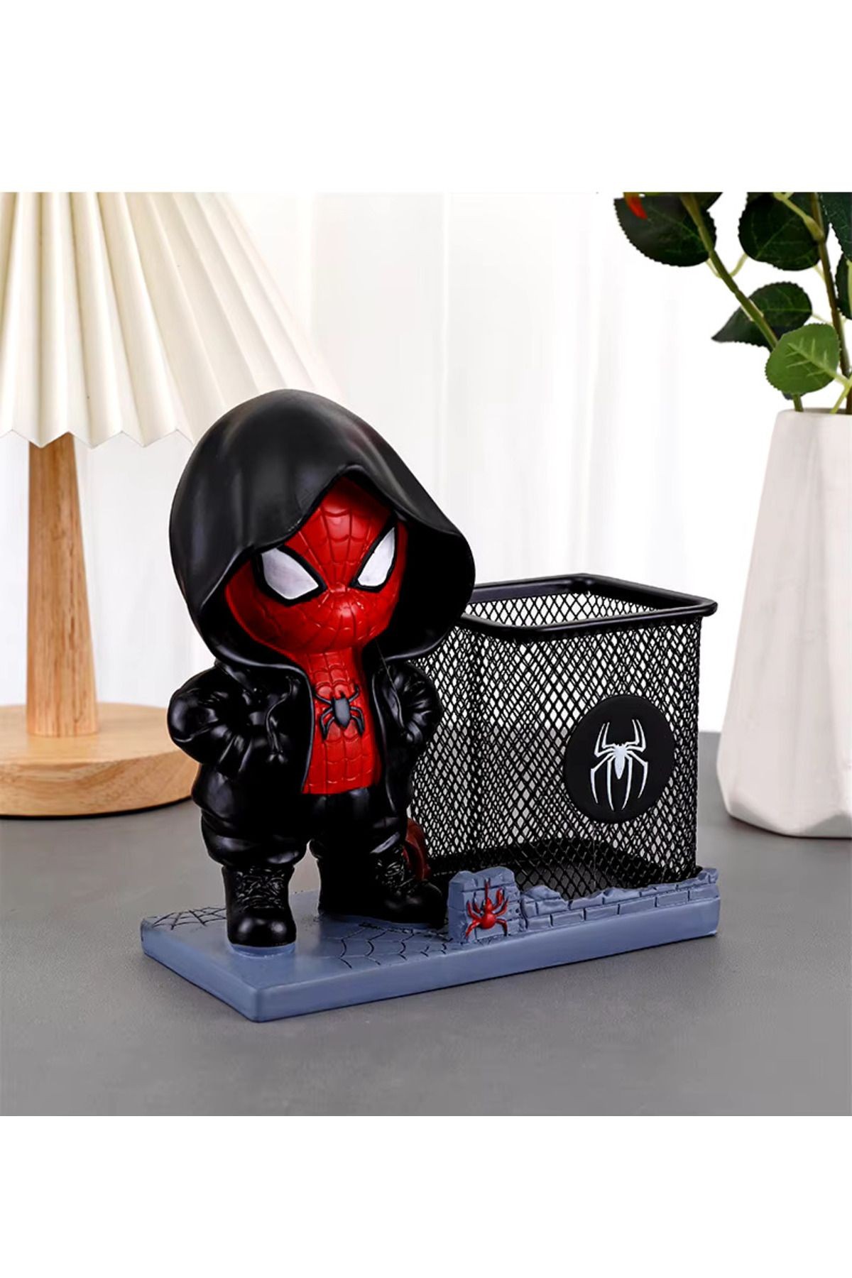 SPIDERMAN PEN  Figürlü Masaüstü Kalemlik