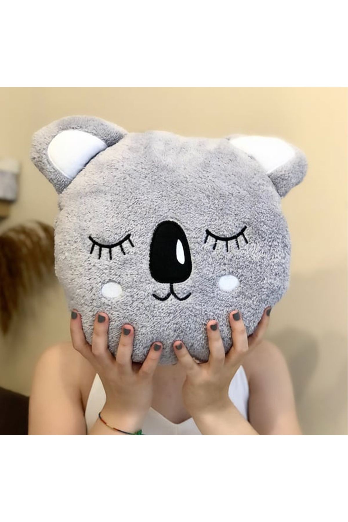 Koala Tasarımlı Peluş Oyuncak