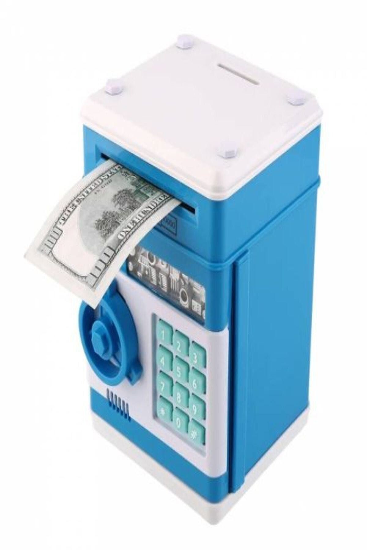 Şifreli Atm Kasa Kumbara