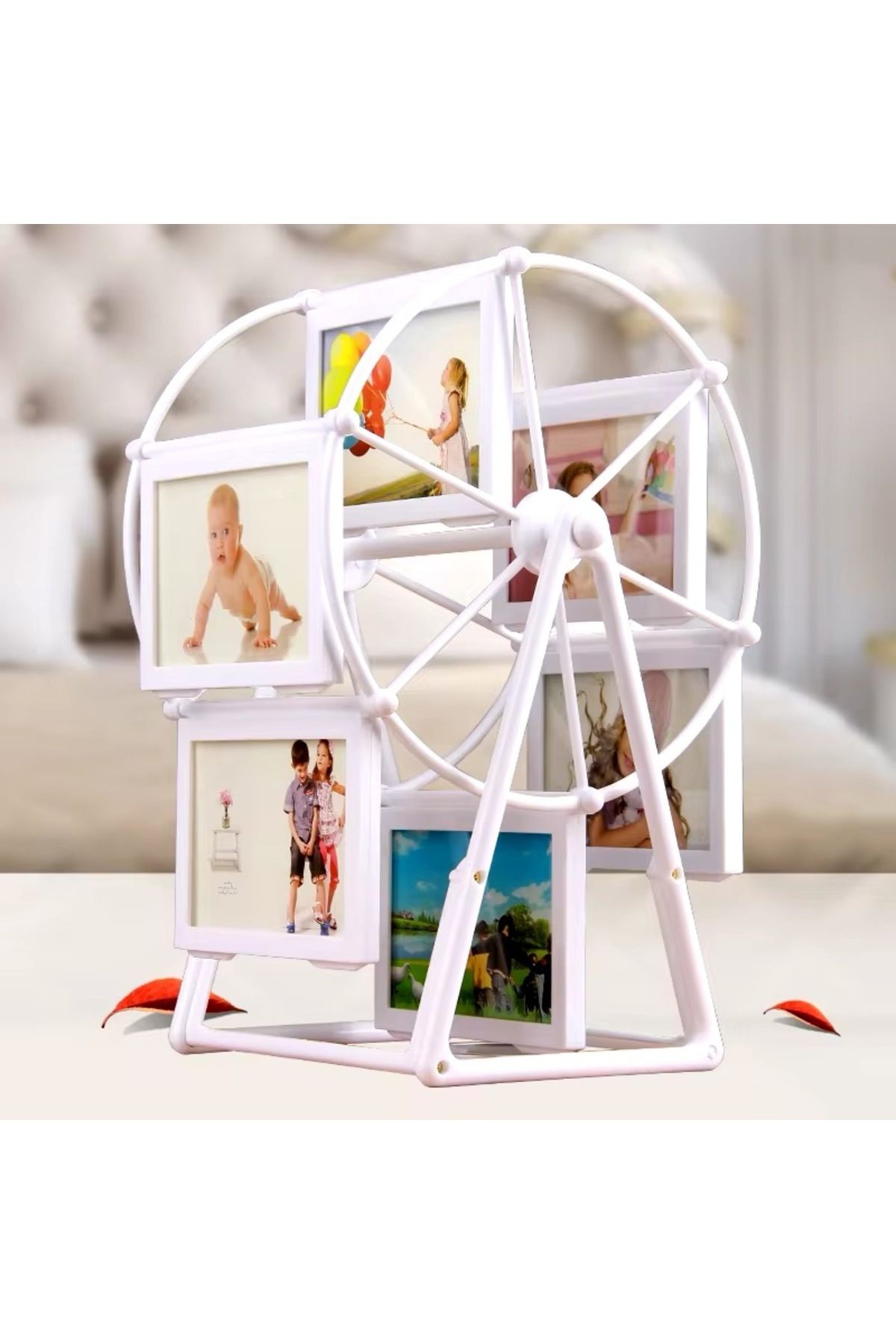 Dönme Dolap Fotoğraf Çerçevesi 33*22 cm