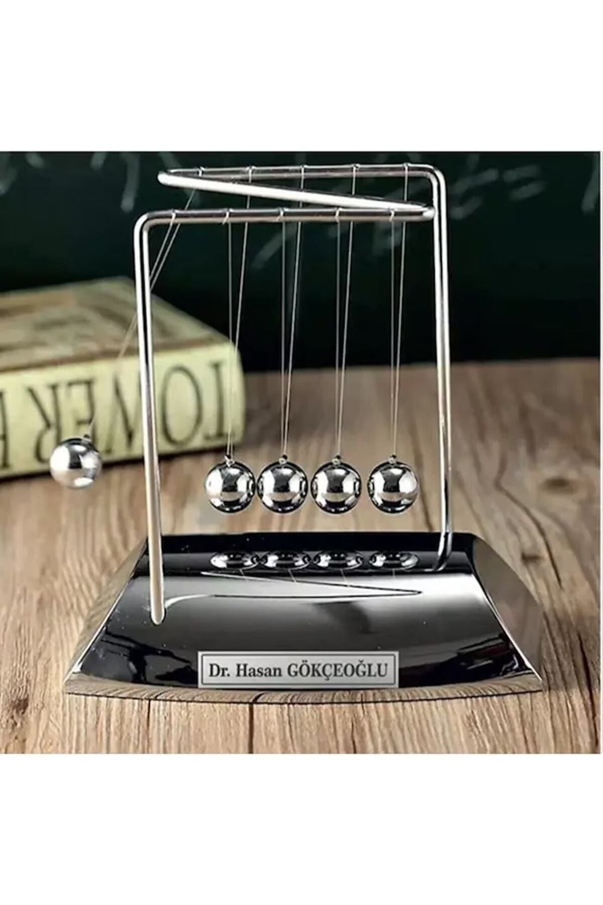 Kişiye Özel Newton Denge Topları
