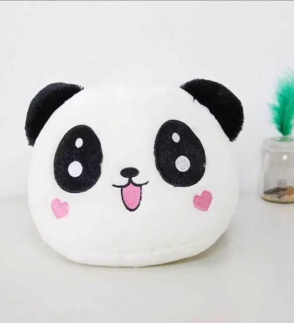 Panda Yastık Arkadaşa Hediye 35*35cm