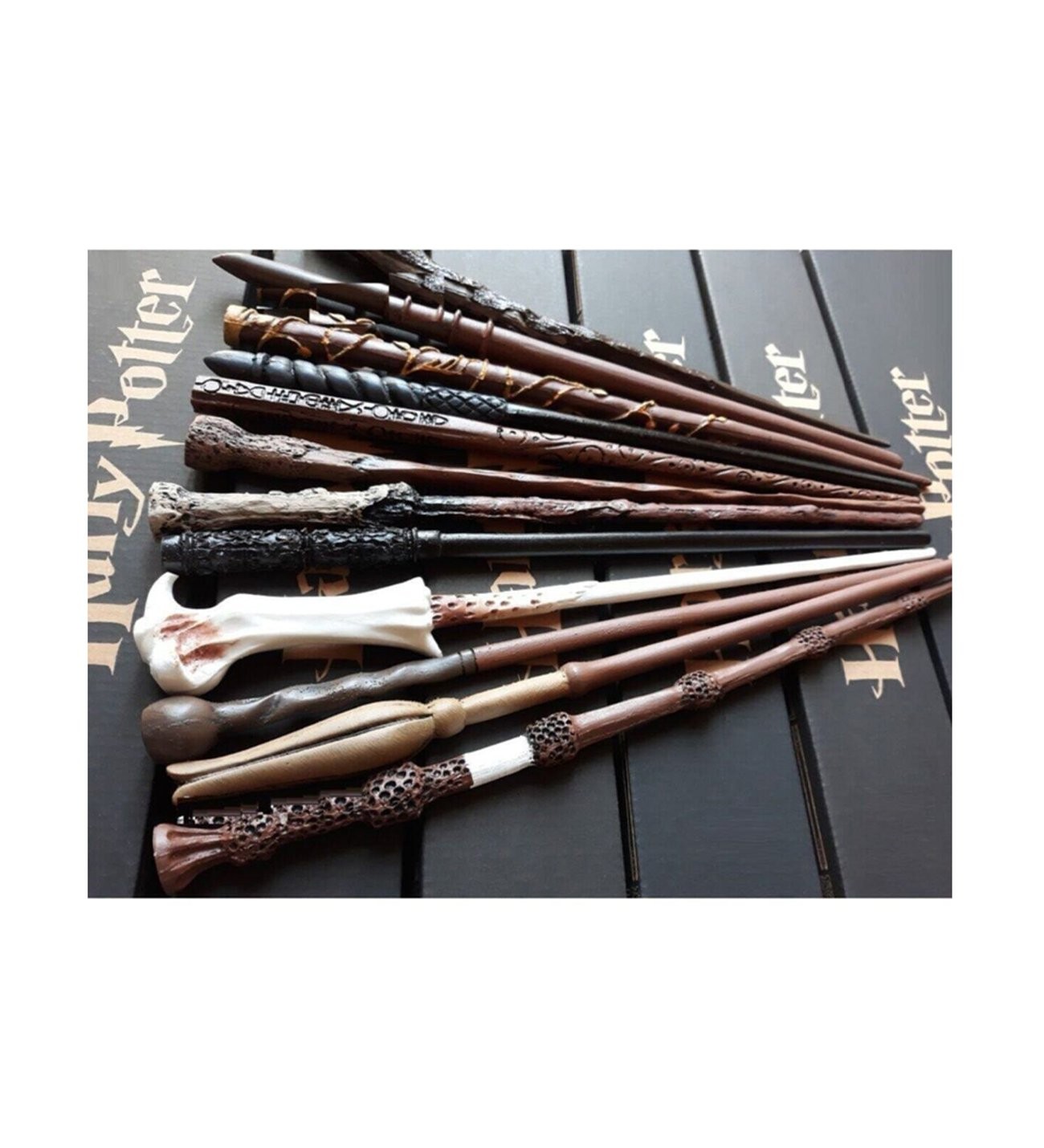 ASA 12 Adet Birden Snape Sirius Dumbledore Hermione Malfoy Belatrix Voldemort Remus