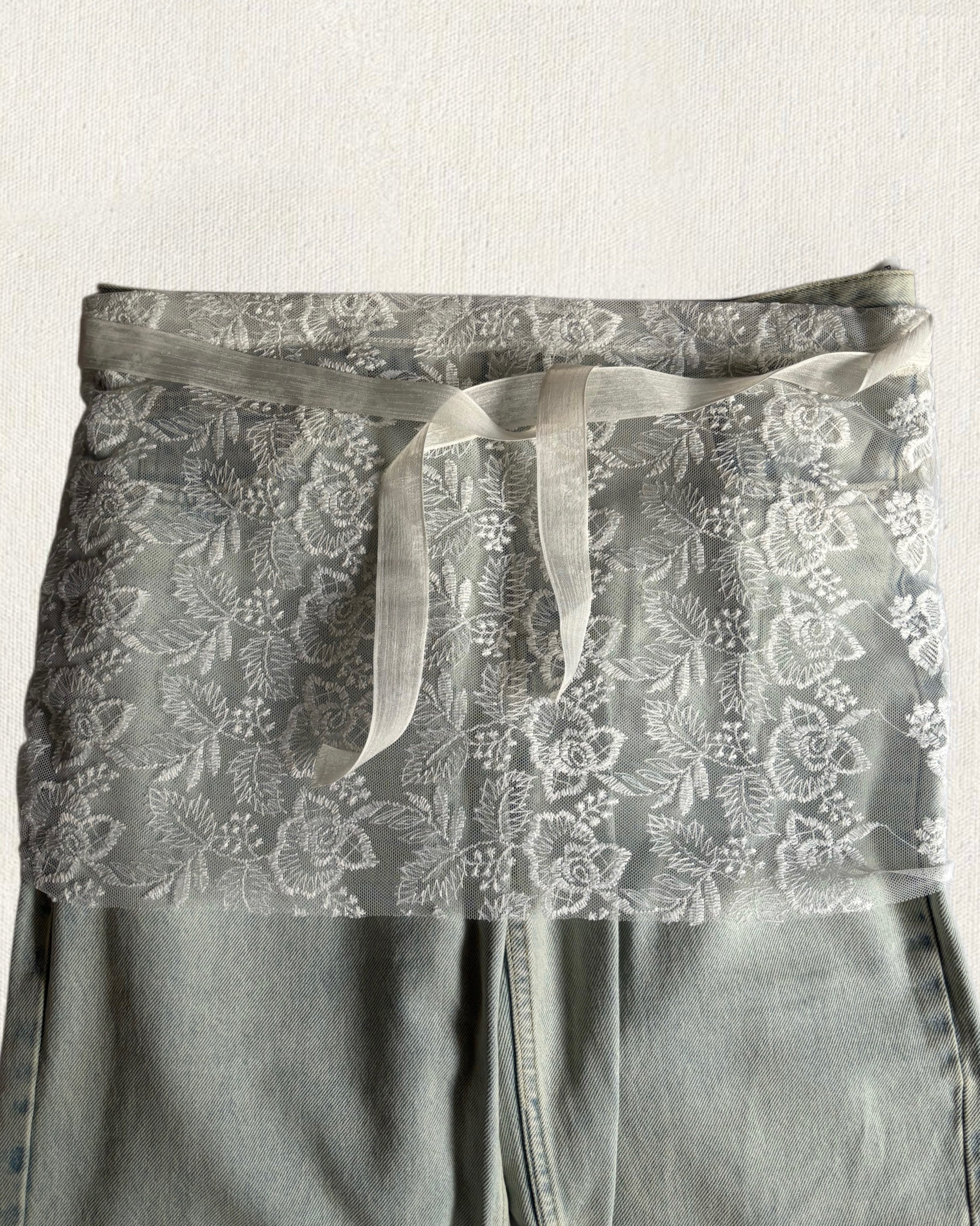 Lace Skirt