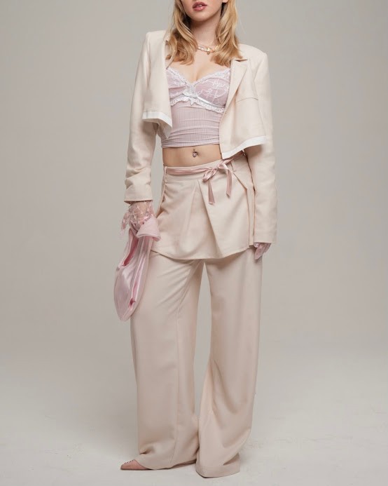 Carrie Skirt Pants