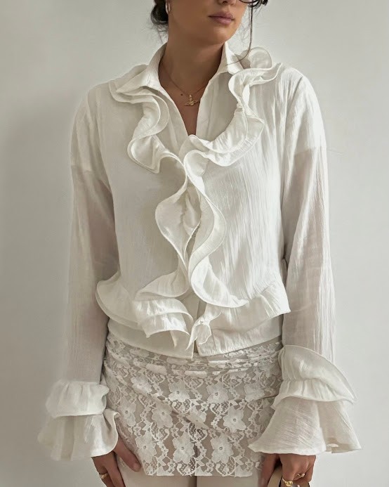 Shile Blouse