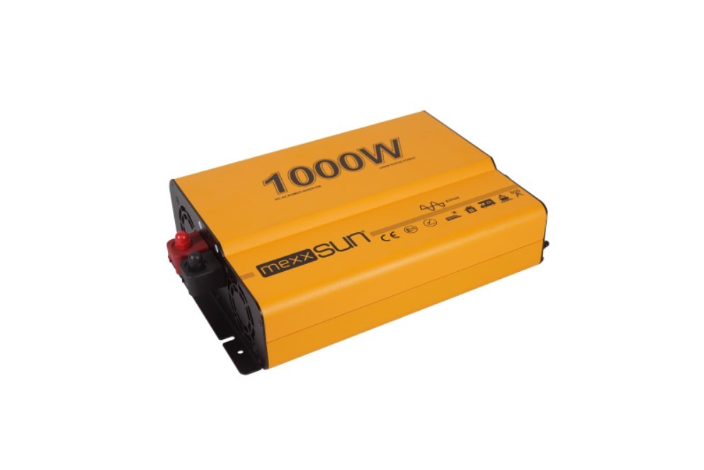 Mexxsun Tam Sinüs 24V 1000W İnverter