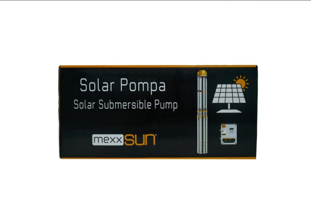 Mexxsun DC Pompa 1.6Hp / 1300W / 110V