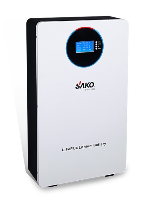 Li-Sun 51,2V-100Ah (LiFePo4)