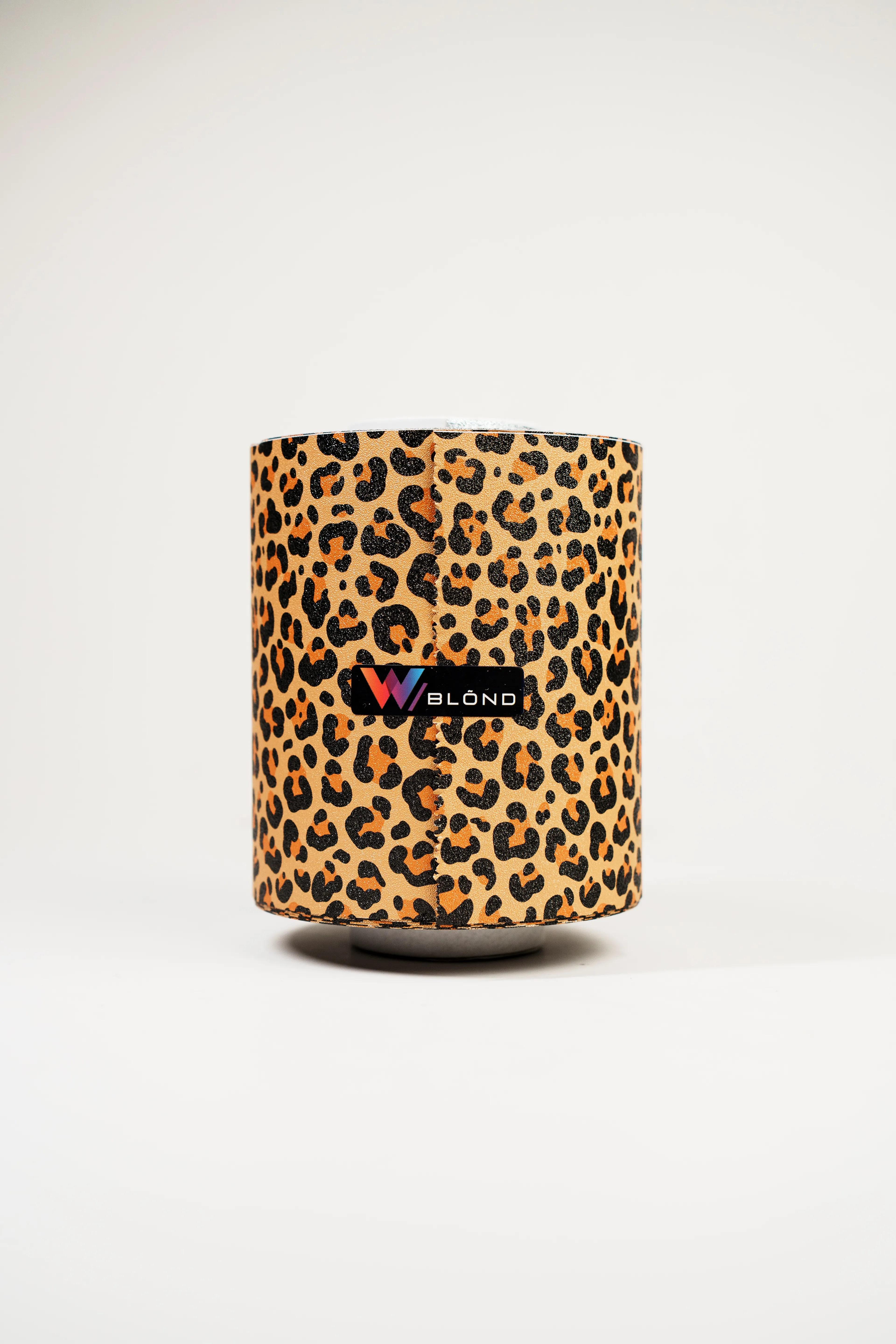 W/Blond Leopar Desenli Termal  Kuaför Folyosu 