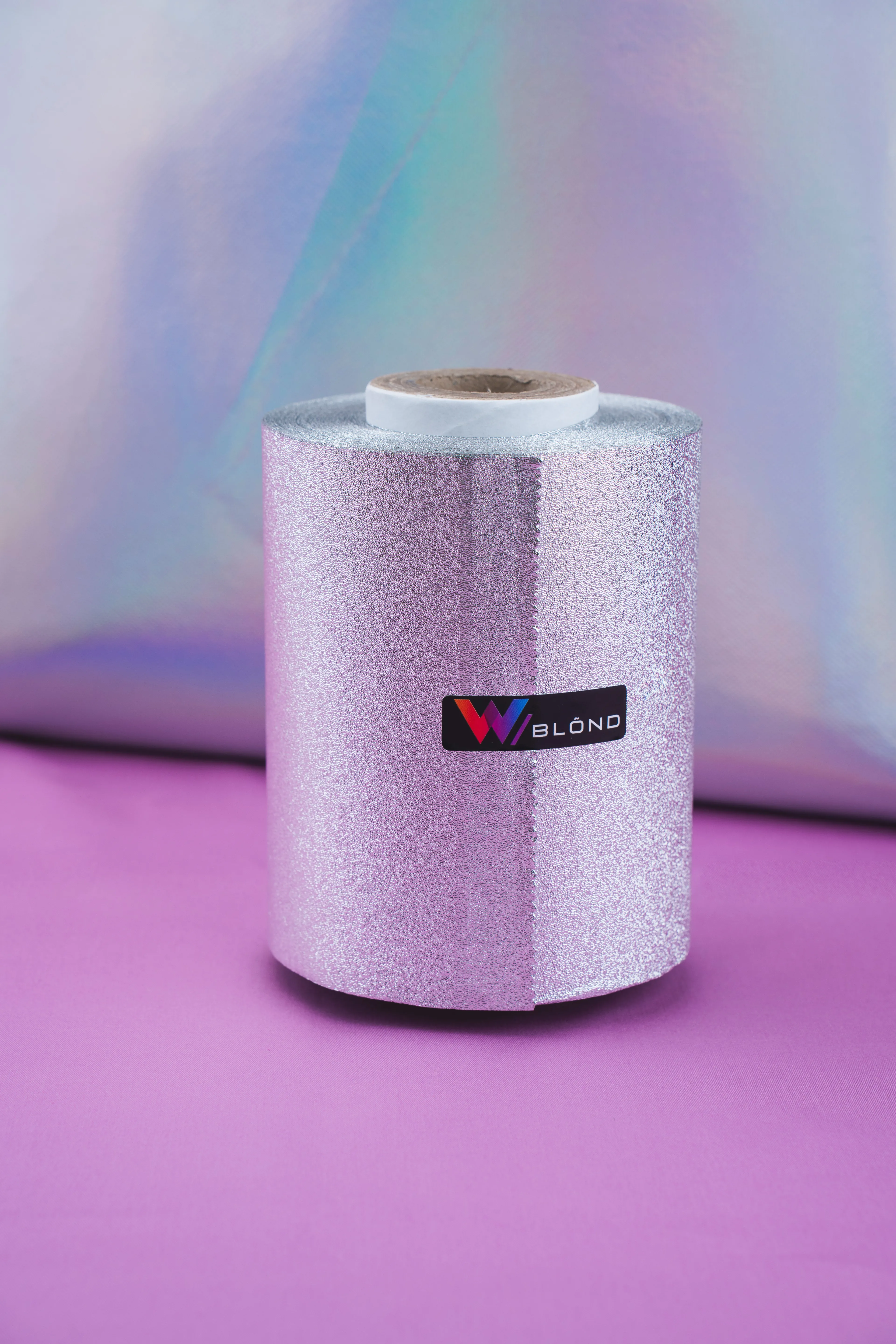 W/Blond Simli Termal Kuaför Folyosu