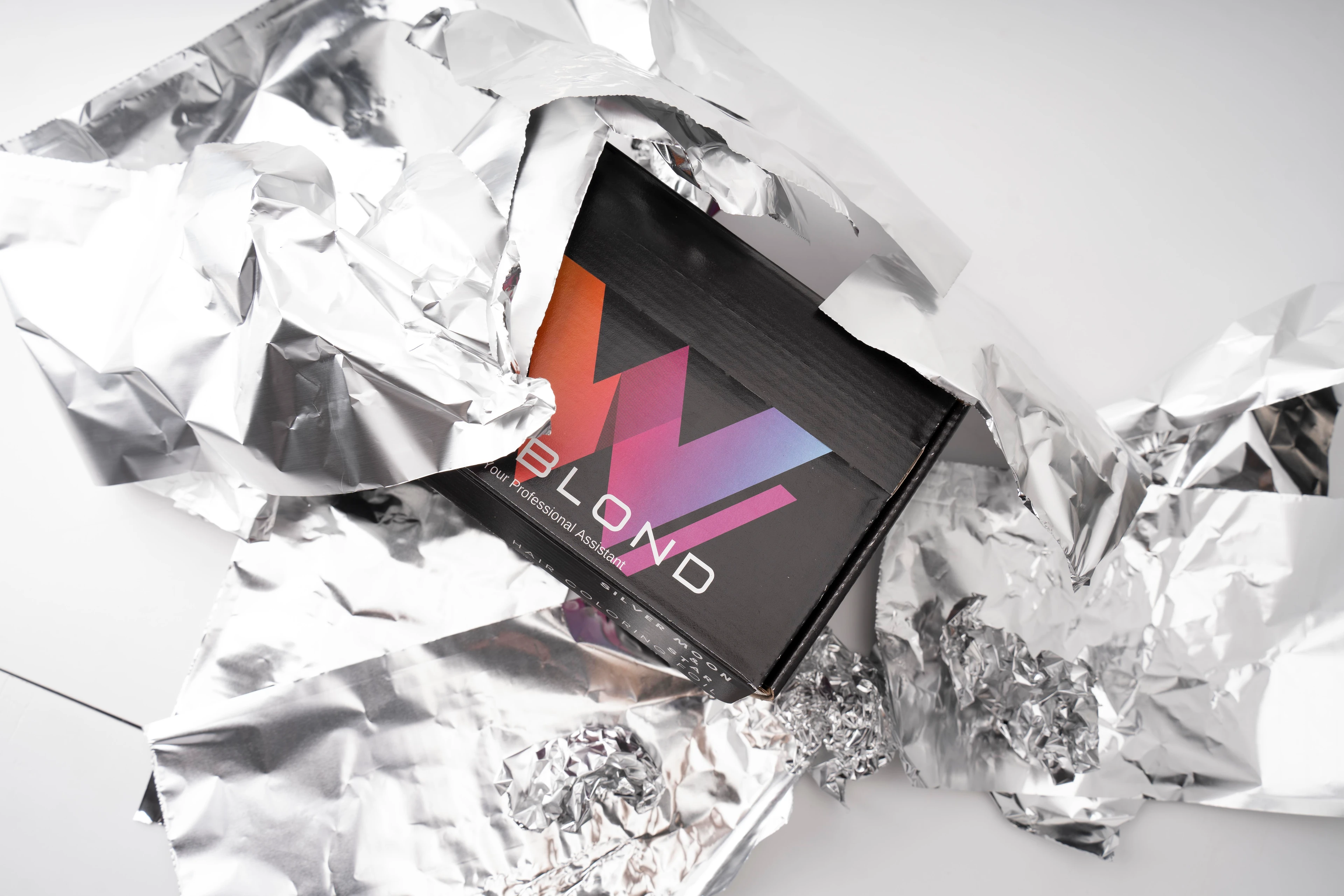 W/Blond Ultra Soft Kuaför Folyosu 12 cm X 400 Metre 