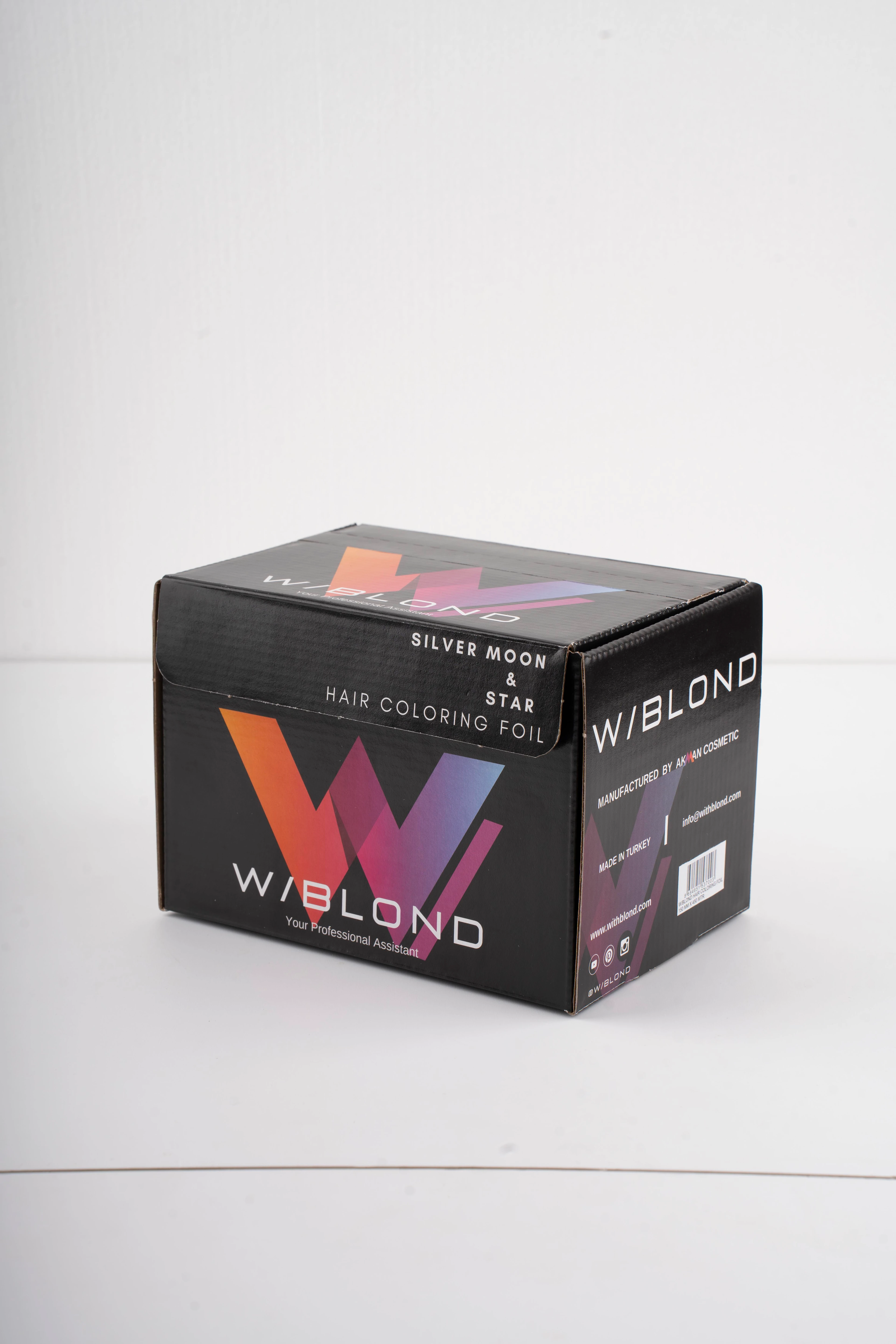 W/Blond Ultra Soft Kuaför Folyosu 12 cm X 400 Metre 