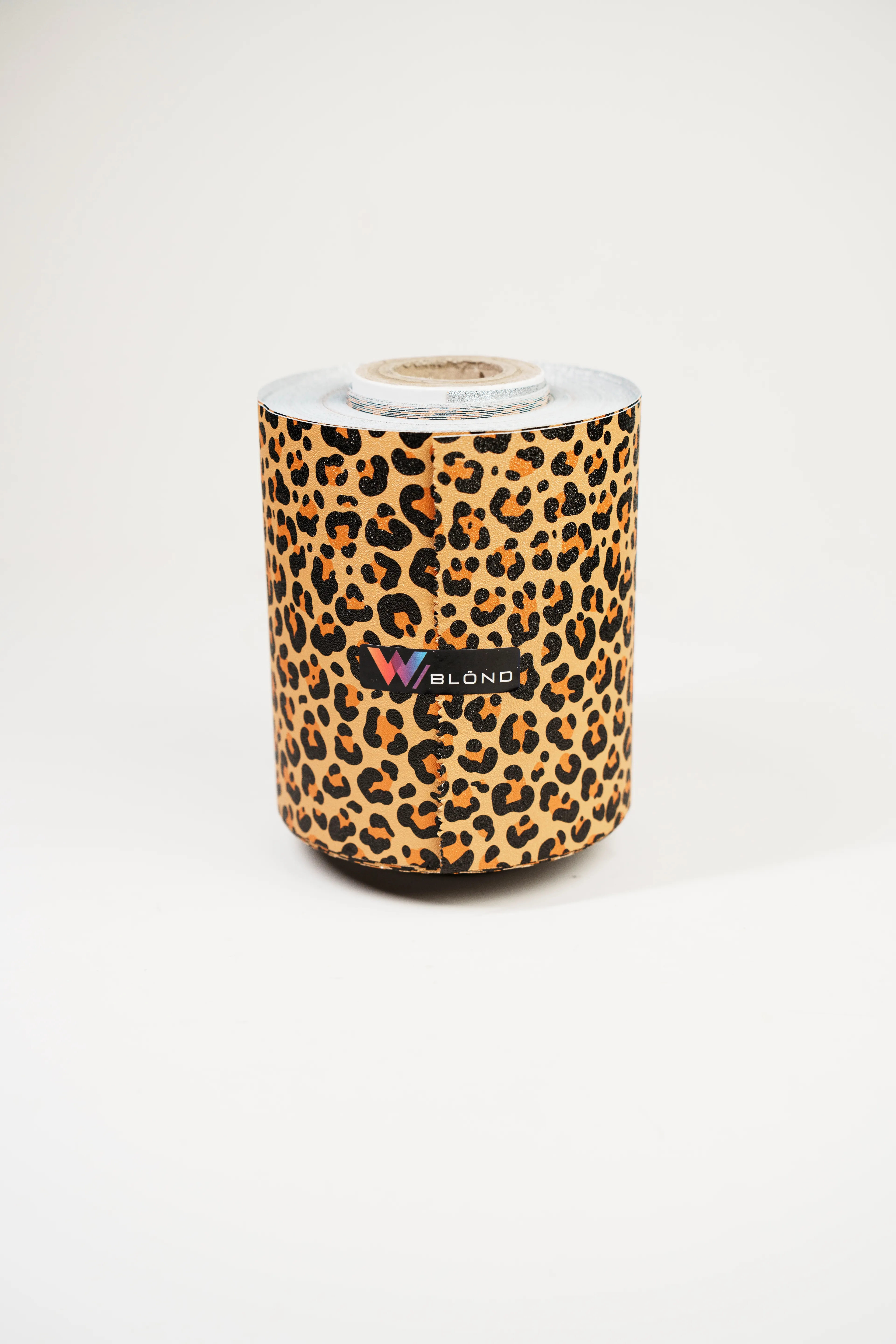 W/Blond Leopar Desenli Termal  Kuaför Folyosu 