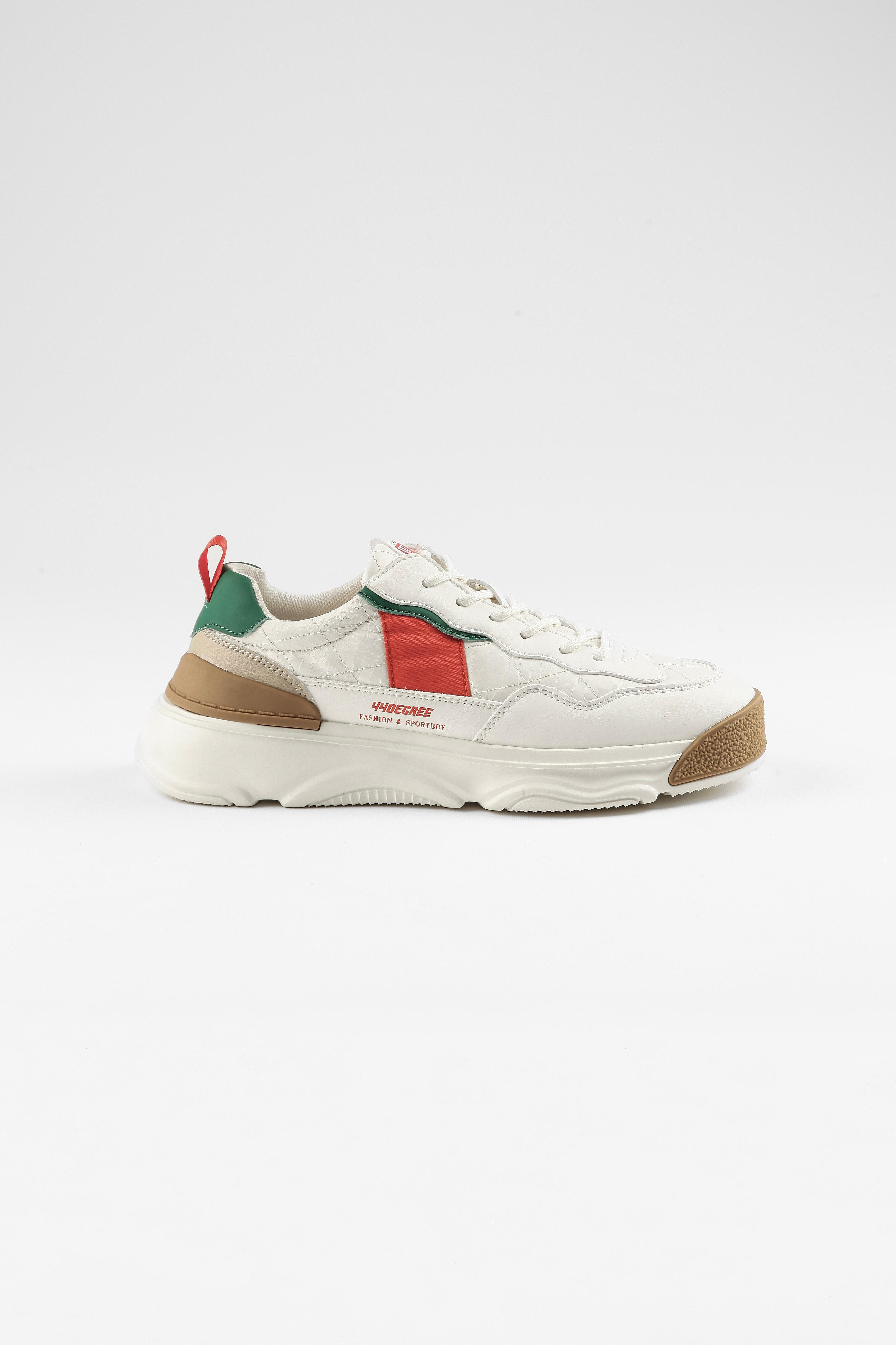 MİRAH HAKİKİ DERİ AİR TABAN GÜNLÜK ERKEK SNEAKER AYAKKABI