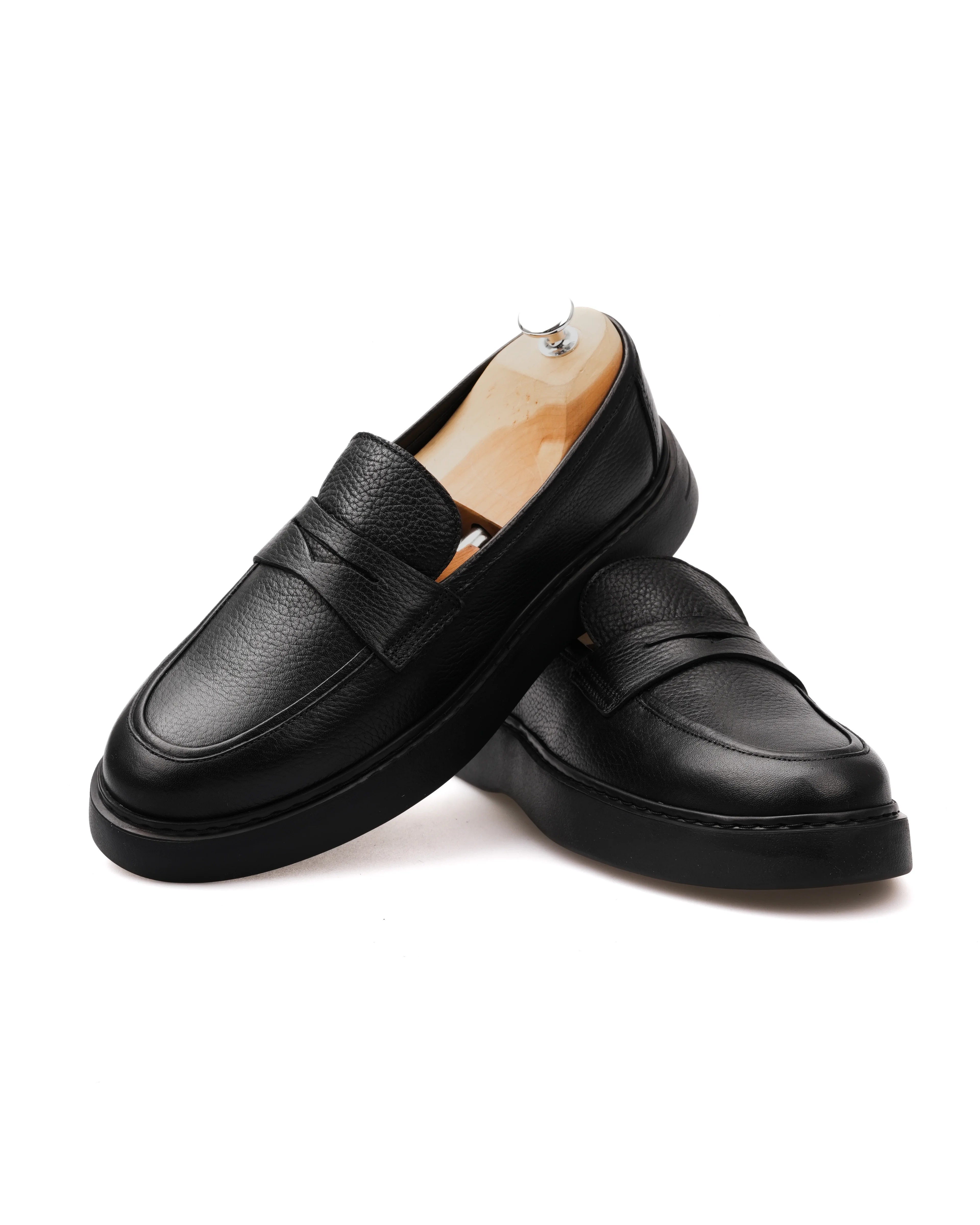 MALGIR HAKİKİ DERİ GÜNLÜK ERKEK CASUAL AYAKKABI