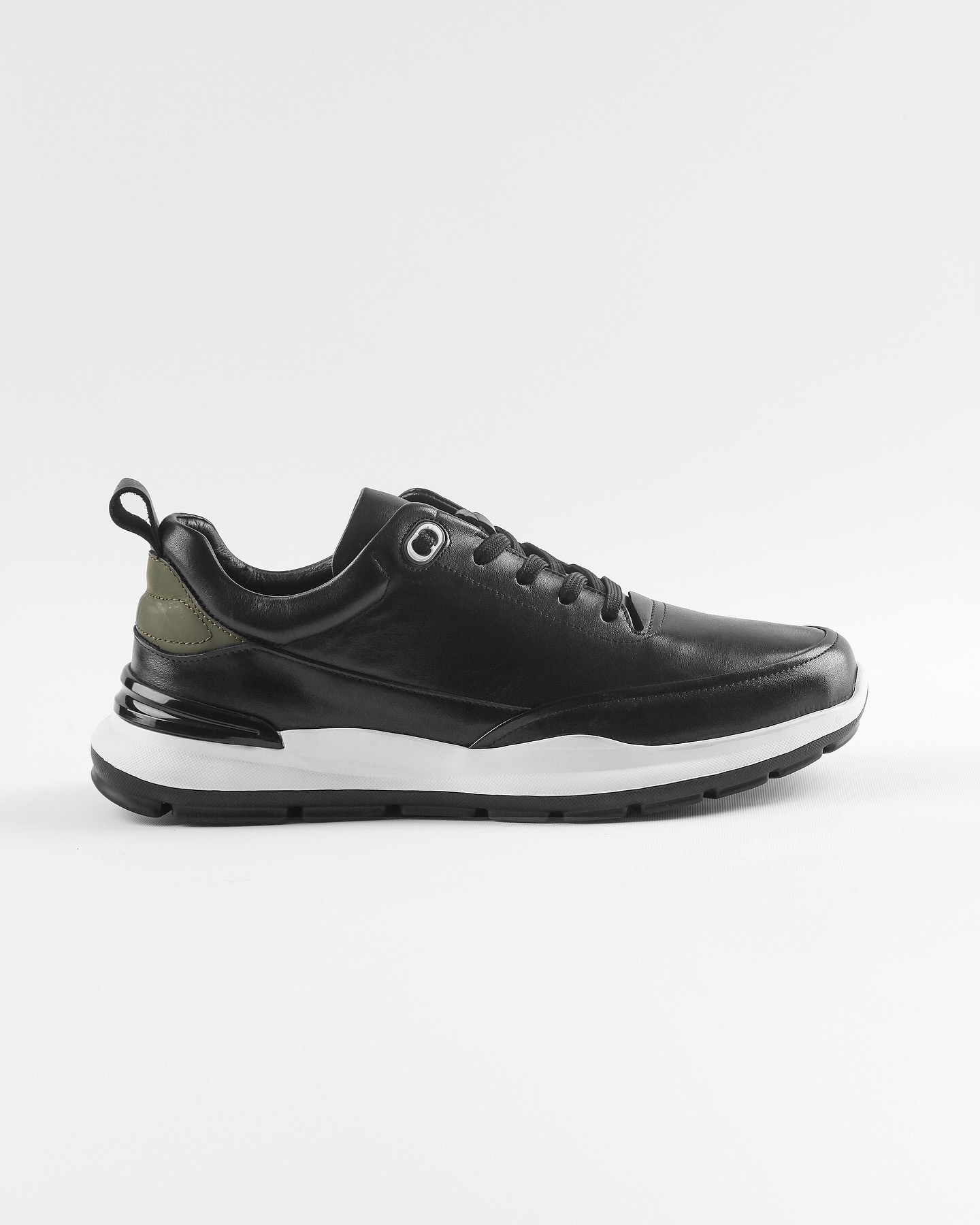 CUNTAN HAKİKİ DERİ GÜNLÜK ERKEK SNEAKER AYAKKABI