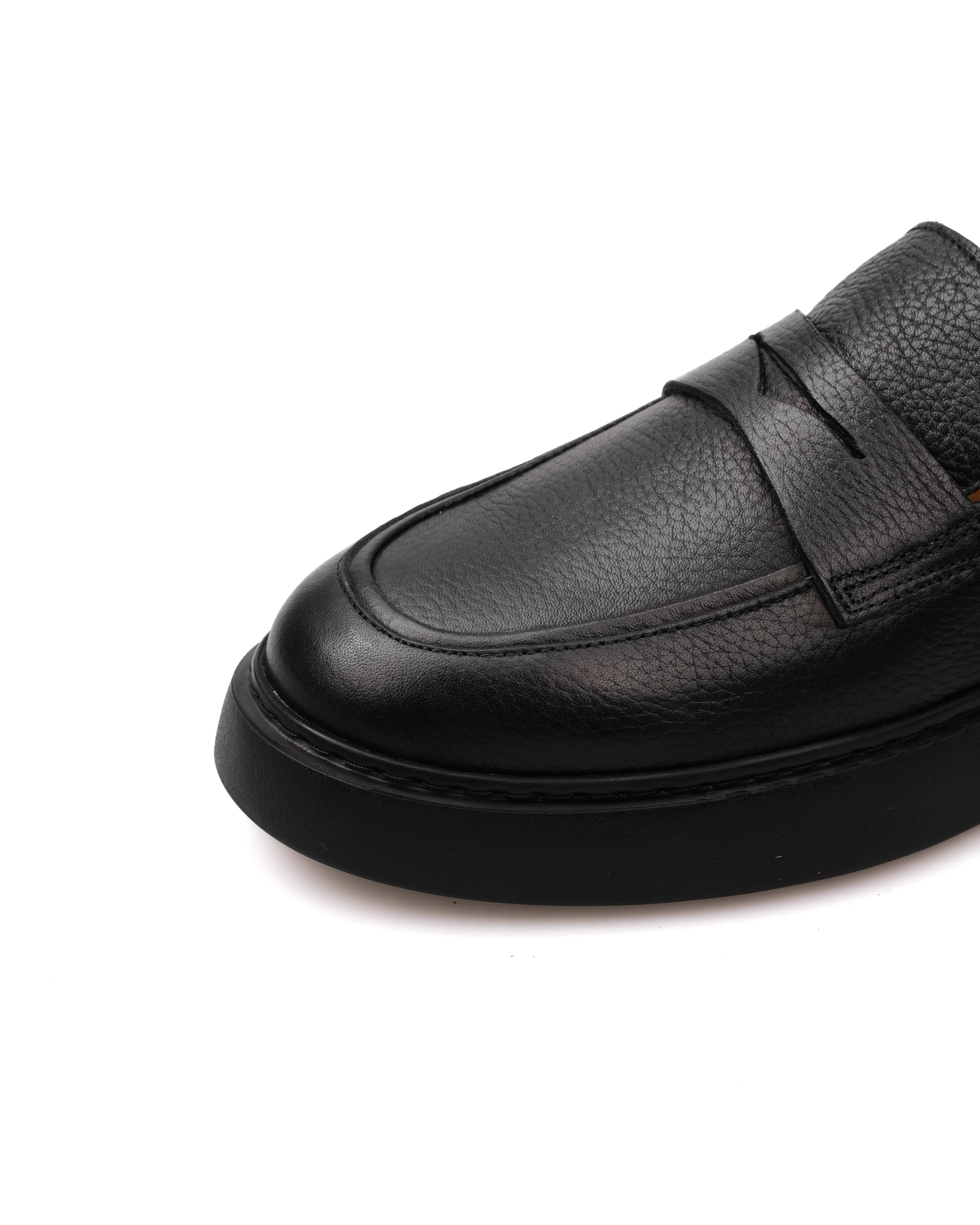 MALGIR HAKİKİ DERİ GÜNLÜK ERKEK CASUAL AYAKKABI