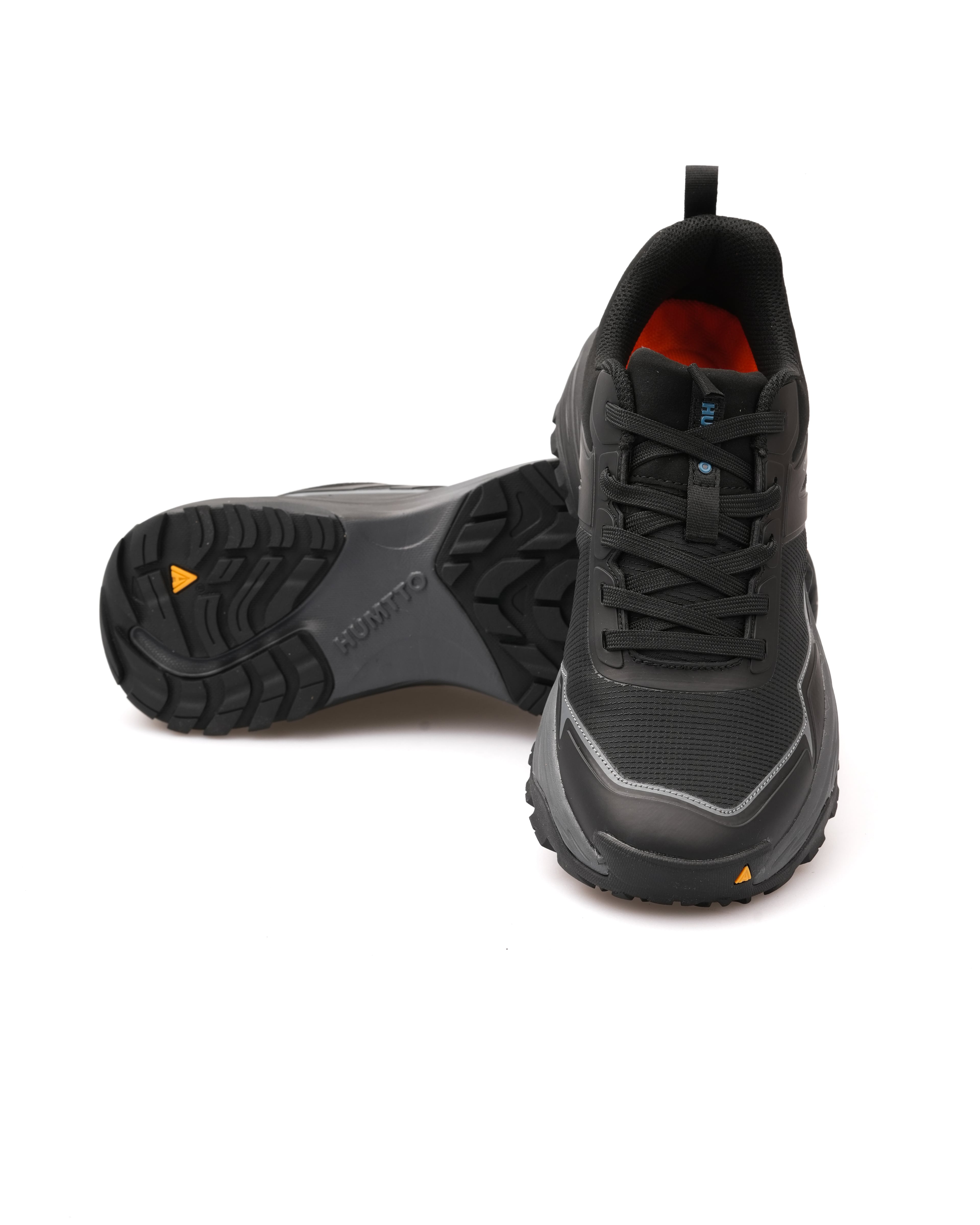 PİRES GORE TEX VİBRAM TABAN SU ALMAYAN ERKEK SNEAKER AYAKKABI - Siyah