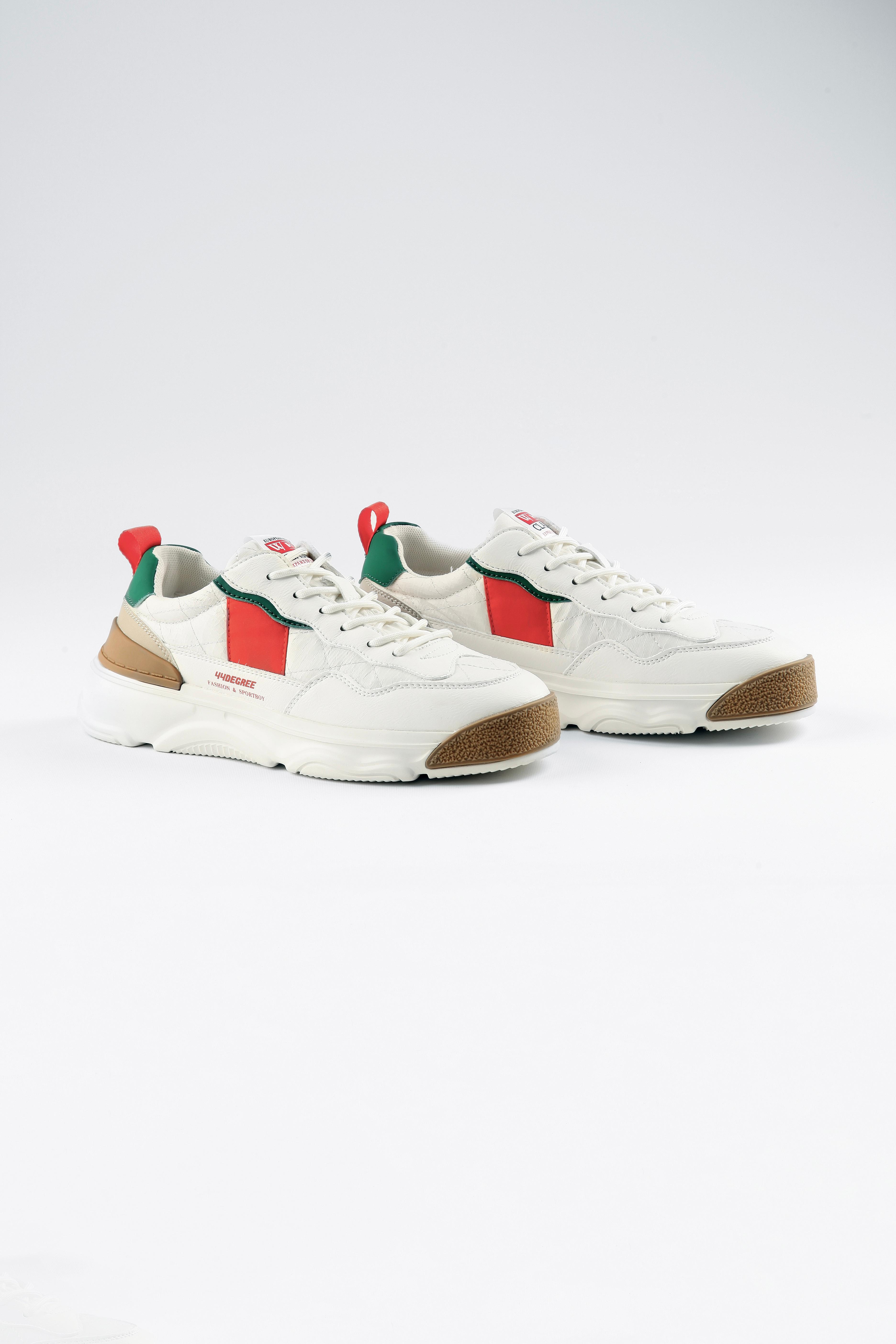 MİRAH HAKİKİ DERİ AİR TABAN GÜNLÜK ERKEK SNEAKER AYAKKABI
