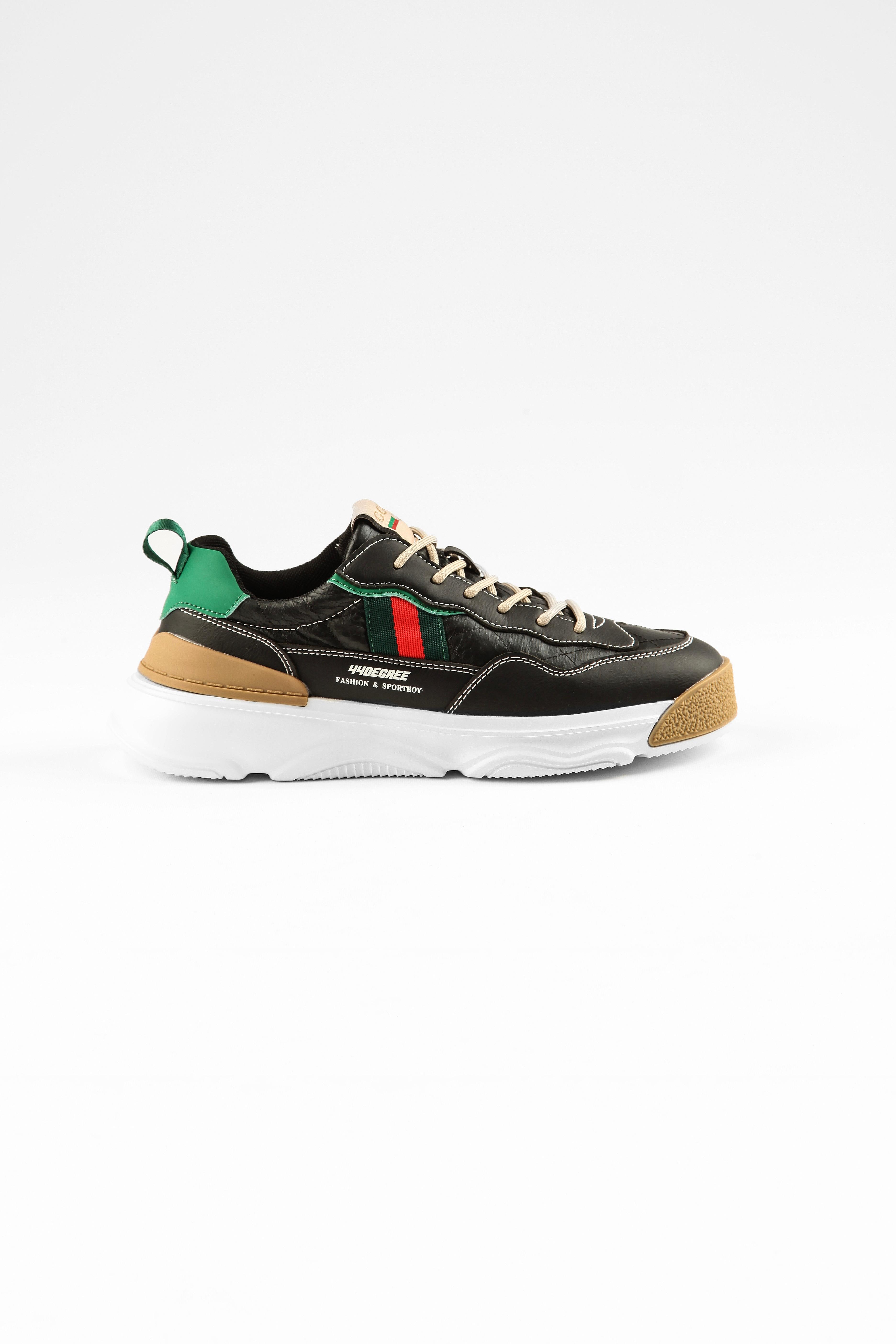 MİRAH HAKİKİ DERİ AİR TABAN GÜNLÜK ERKEK SNEAKER AYAKKABI