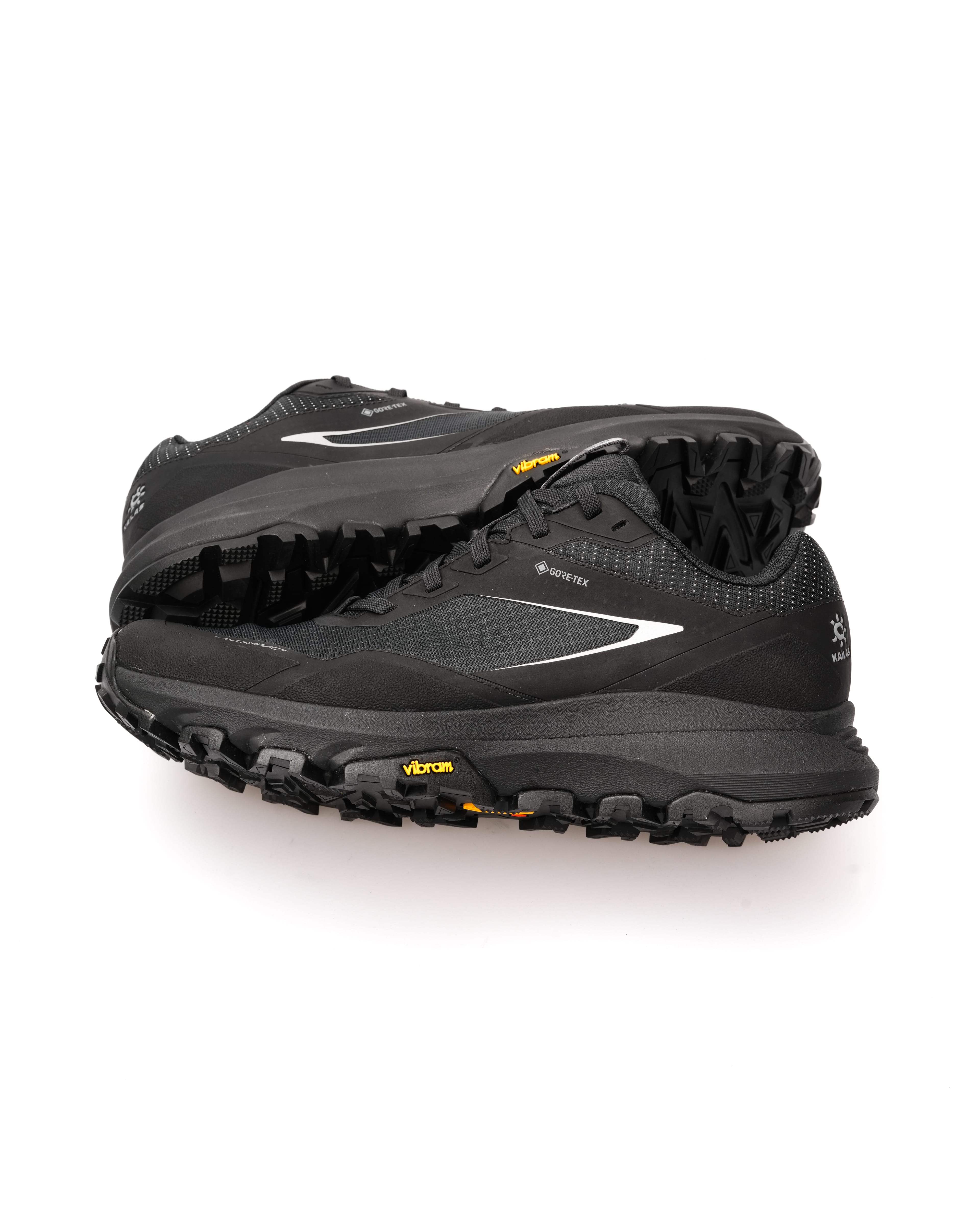 BERMUDA GORE TEX SU ALMAYAN GÜNLÜK ERKEK SNEAKER AYAKKABI - Siyah