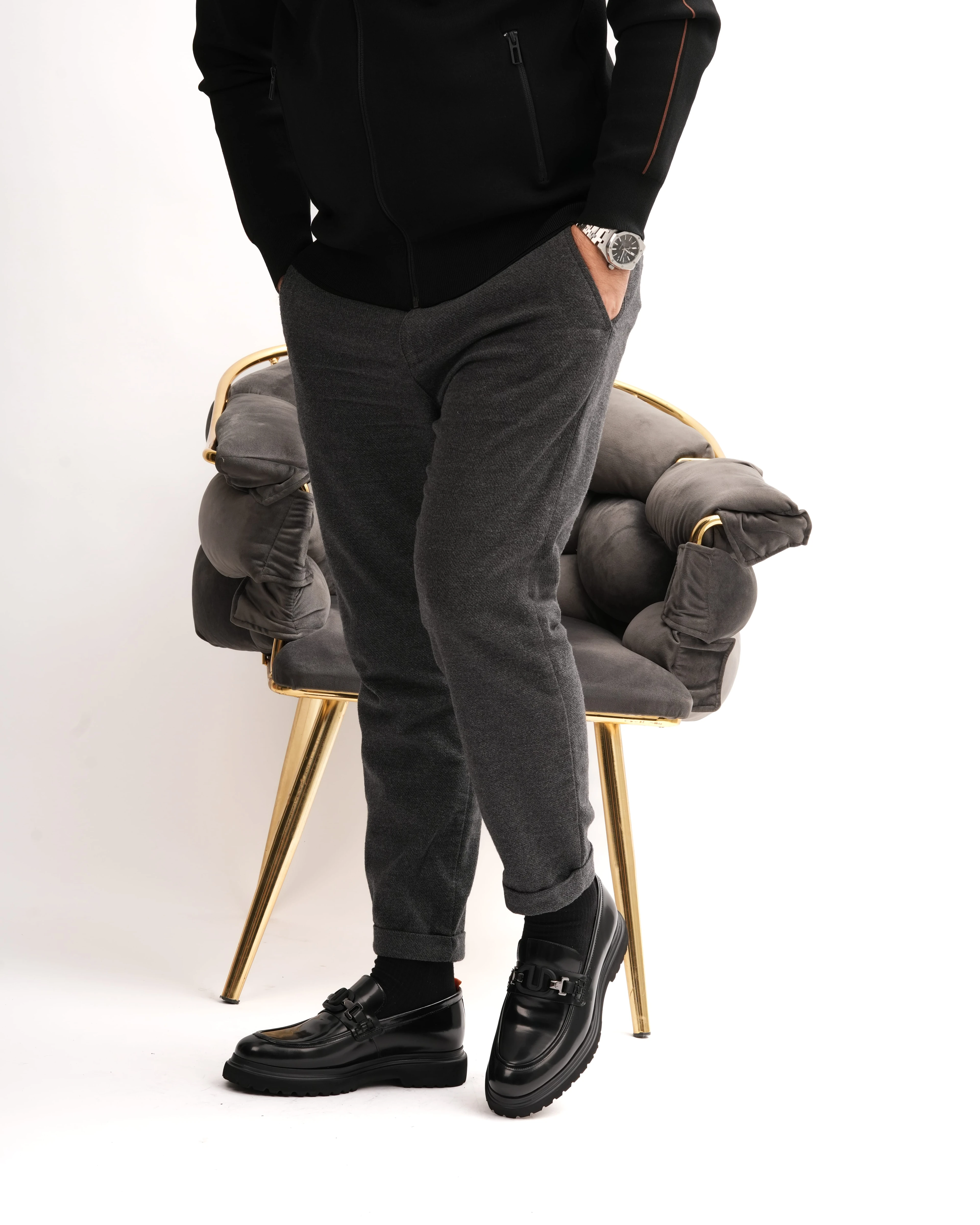 ZERBAN HAKİKİ DERİ GÜNLÜK KLASİK AYAKKABI