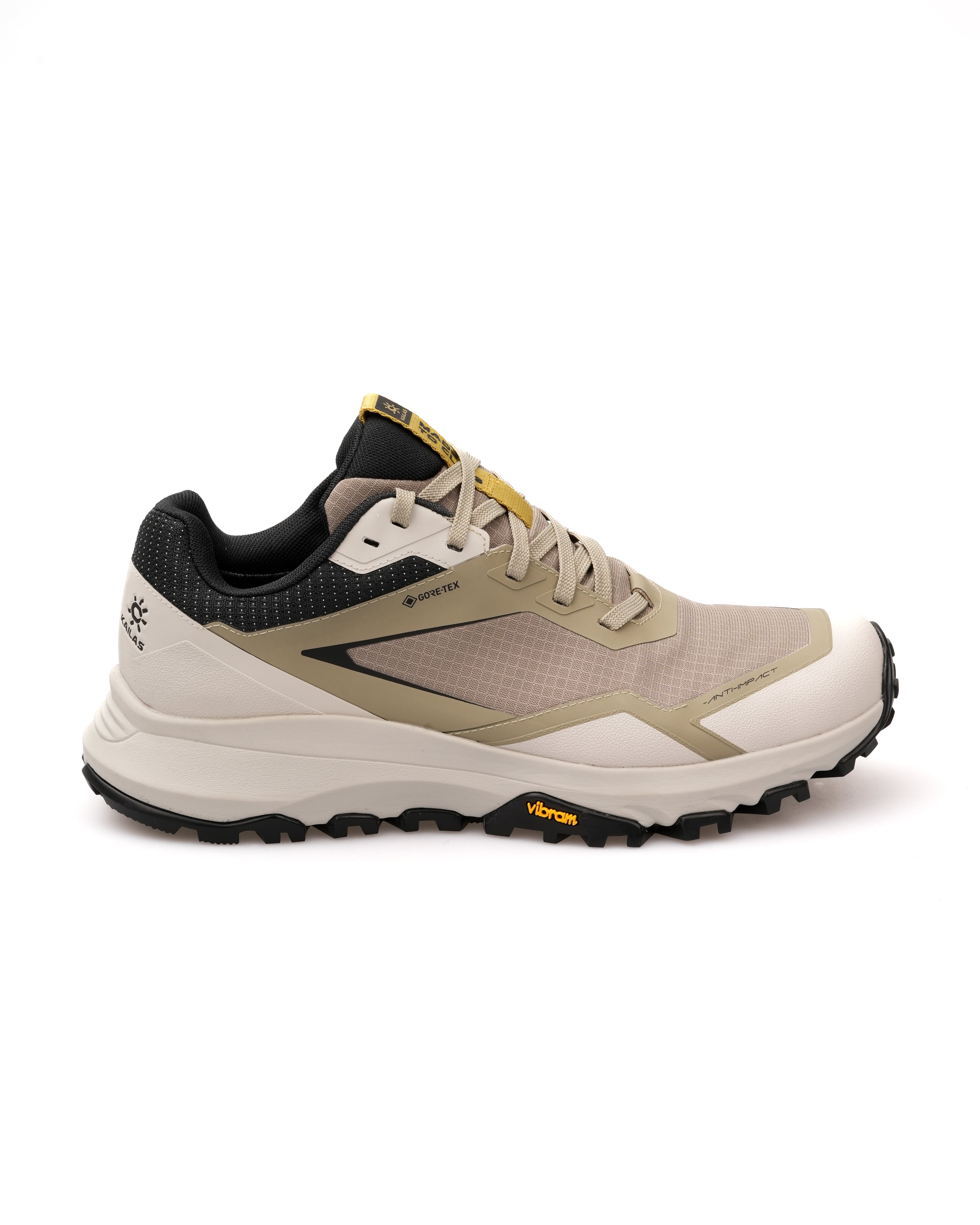 BERMUDA GORE TEX SU ALMAYAN GÜNLÜK ERKEK SNEAKER AYAKKABI - Bej