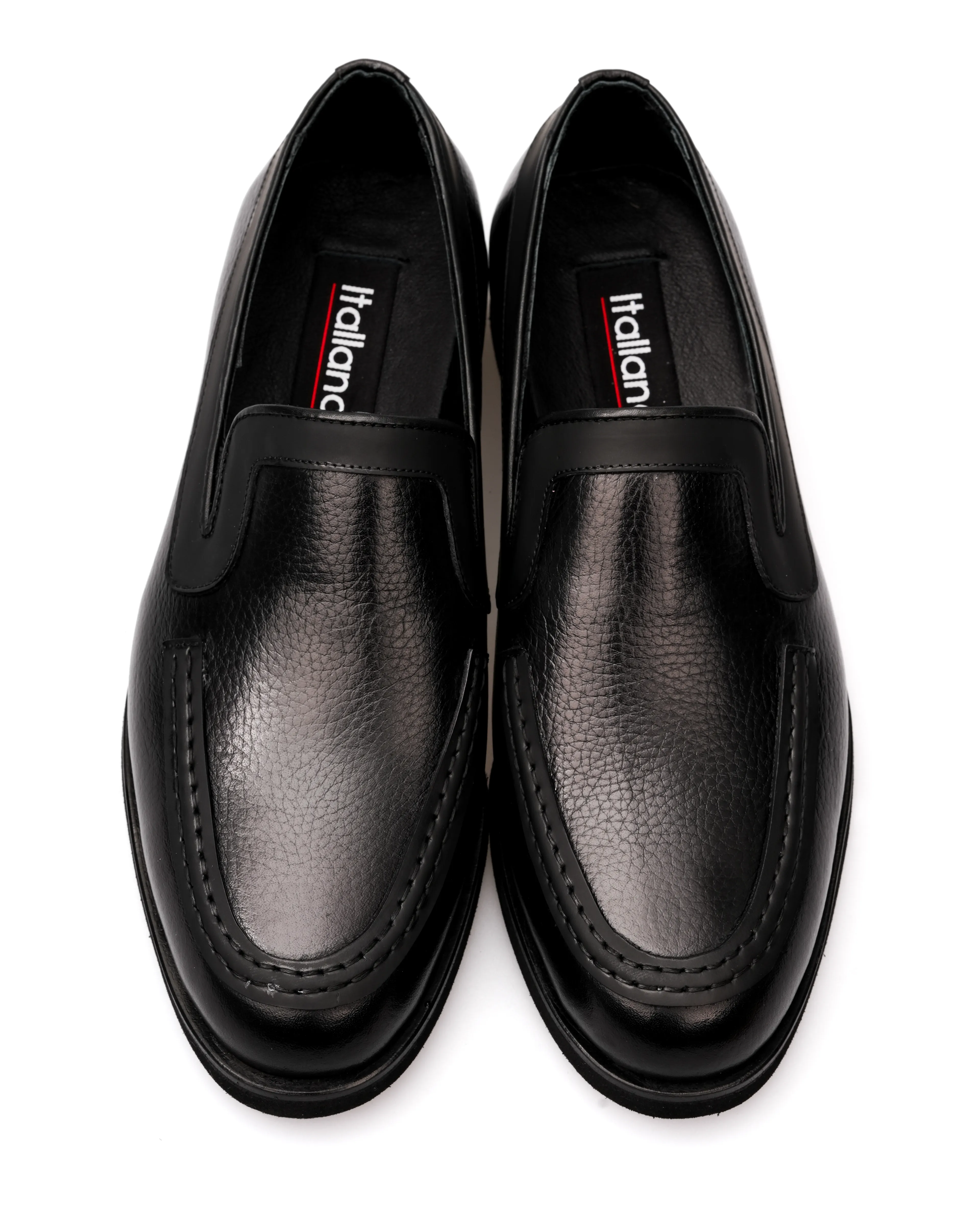 DİES HAKİKİ DERİ GÜNLÜK ERKEK KLASİK AYAKKABI