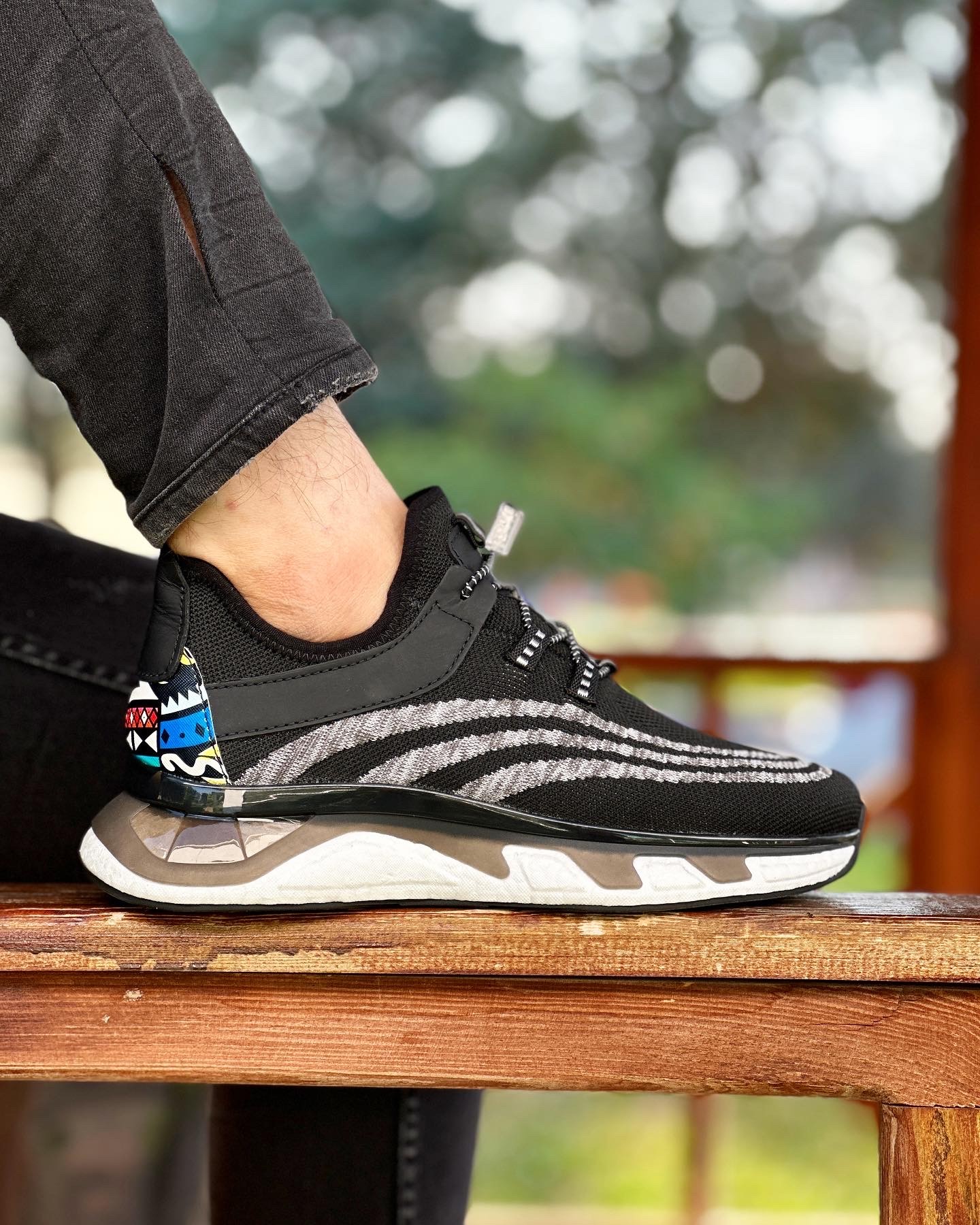 PİTOK KETEN AİR TABAN GÜNLÜK ERKEK SNEAKER AYAKKABI