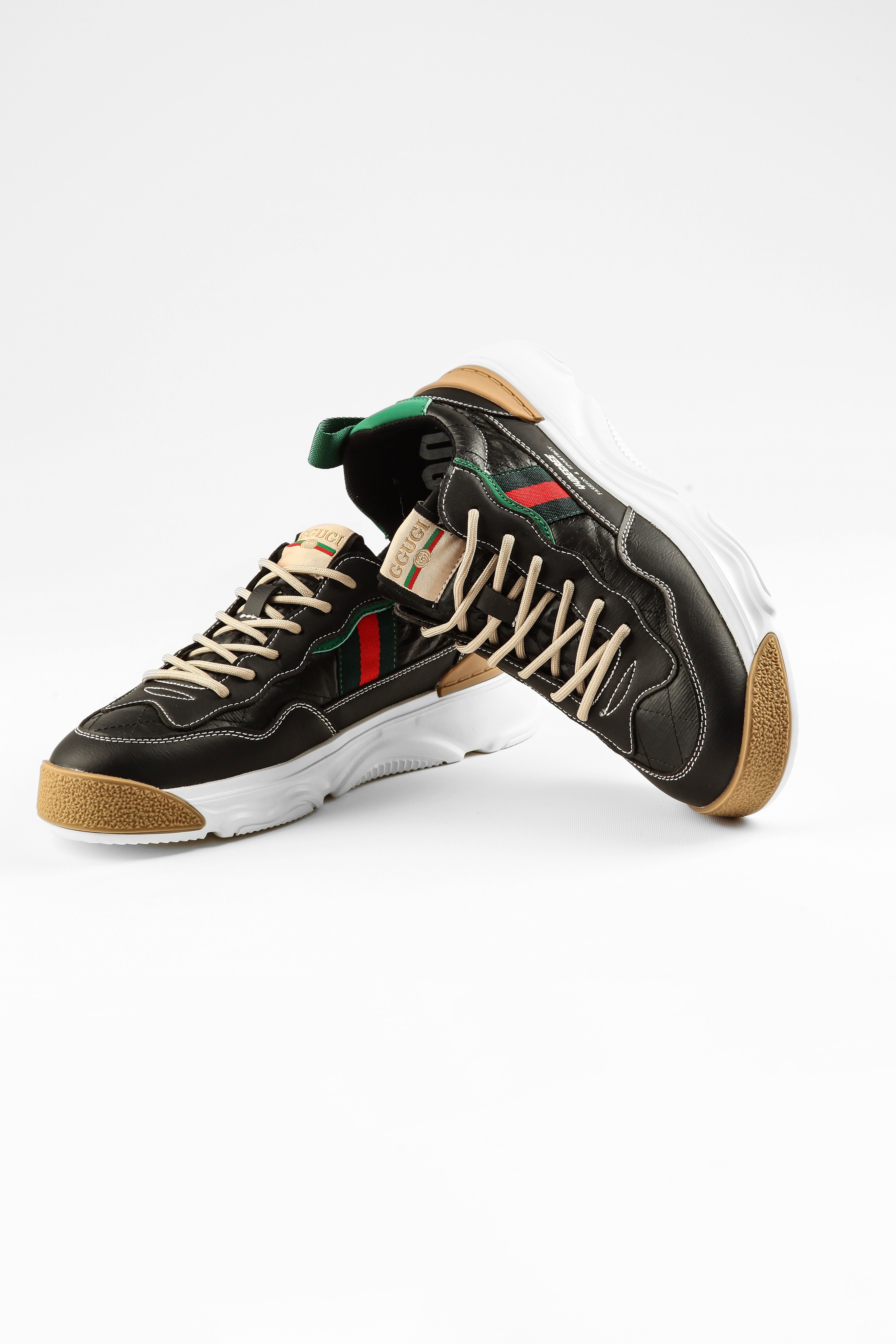 MİRAH HAKİKİ DERİ AİR TABAN GÜNLÜK ERKEK SNEAKER AYAKKABI