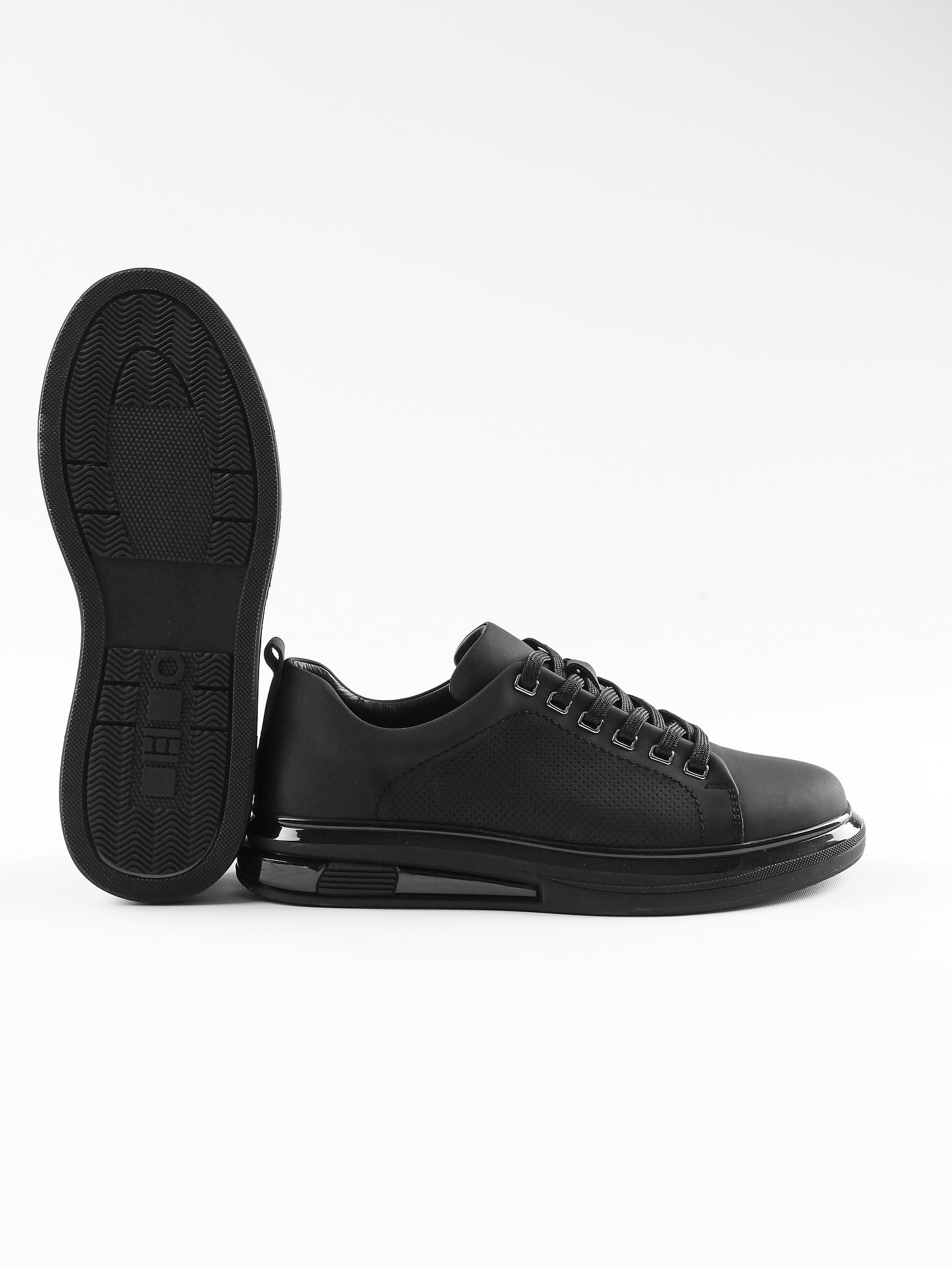 ADERO HAKİKİ DERİ AİR TABAN GÜNLÜK ERKEK SNEAKER AYAKKABI