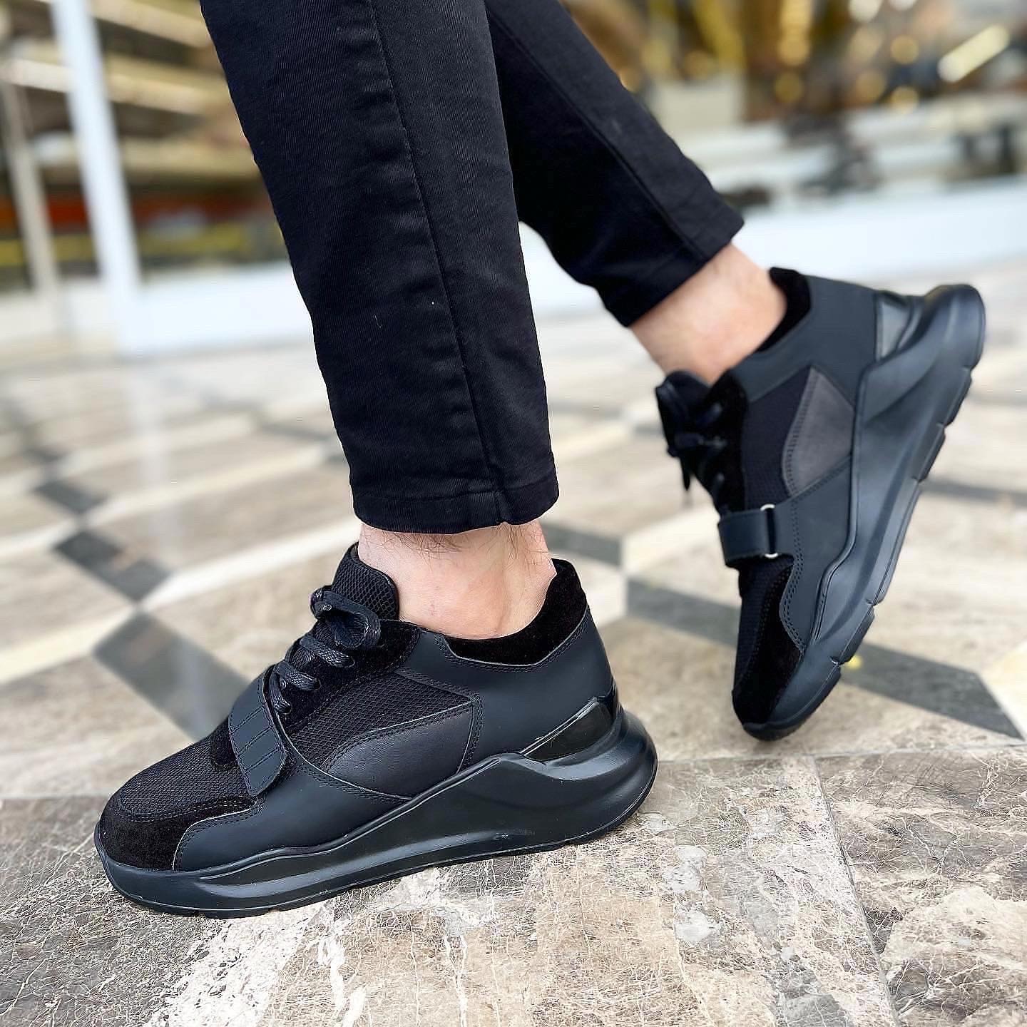KETEN EVA TABAN GÜNLÜK ERKEK SNEAKER AYAKKABI