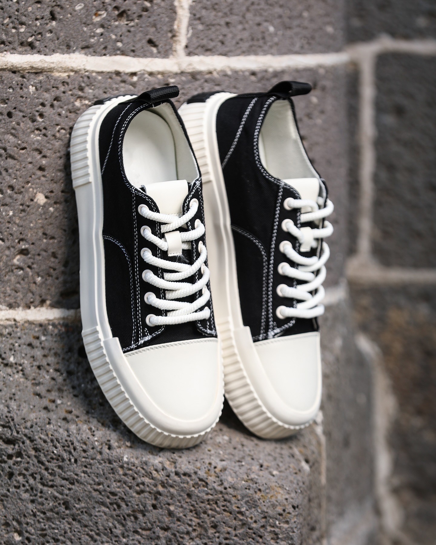 BEDALİ KETEN KAUÇUK TABAN GÜNLÜK ERKEK SNEAKER AYAKKABI