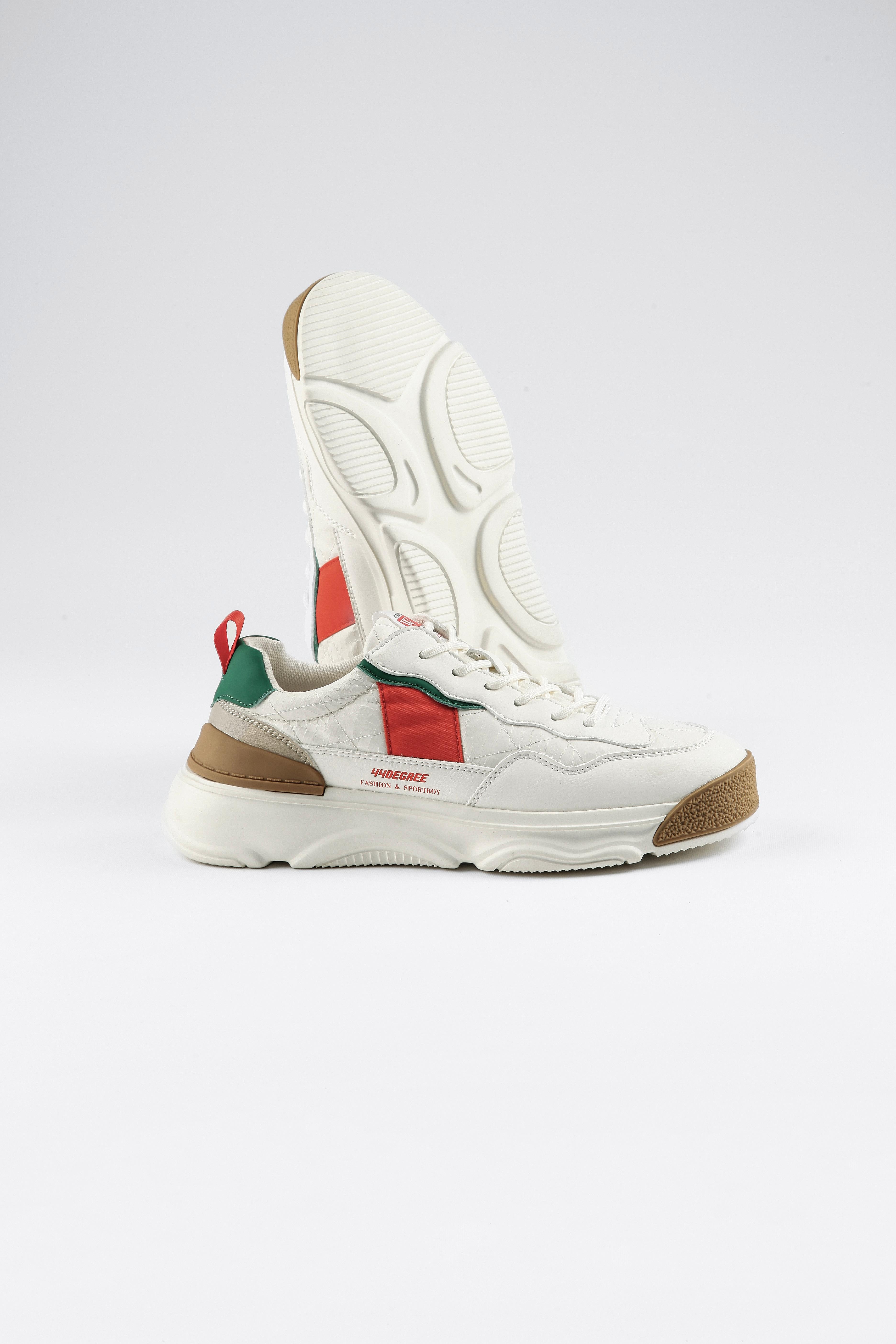 MİRAH HAKİKİ DERİ AİR TABAN GÜNLÜK ERKEK SNEAKER AYAKKABI