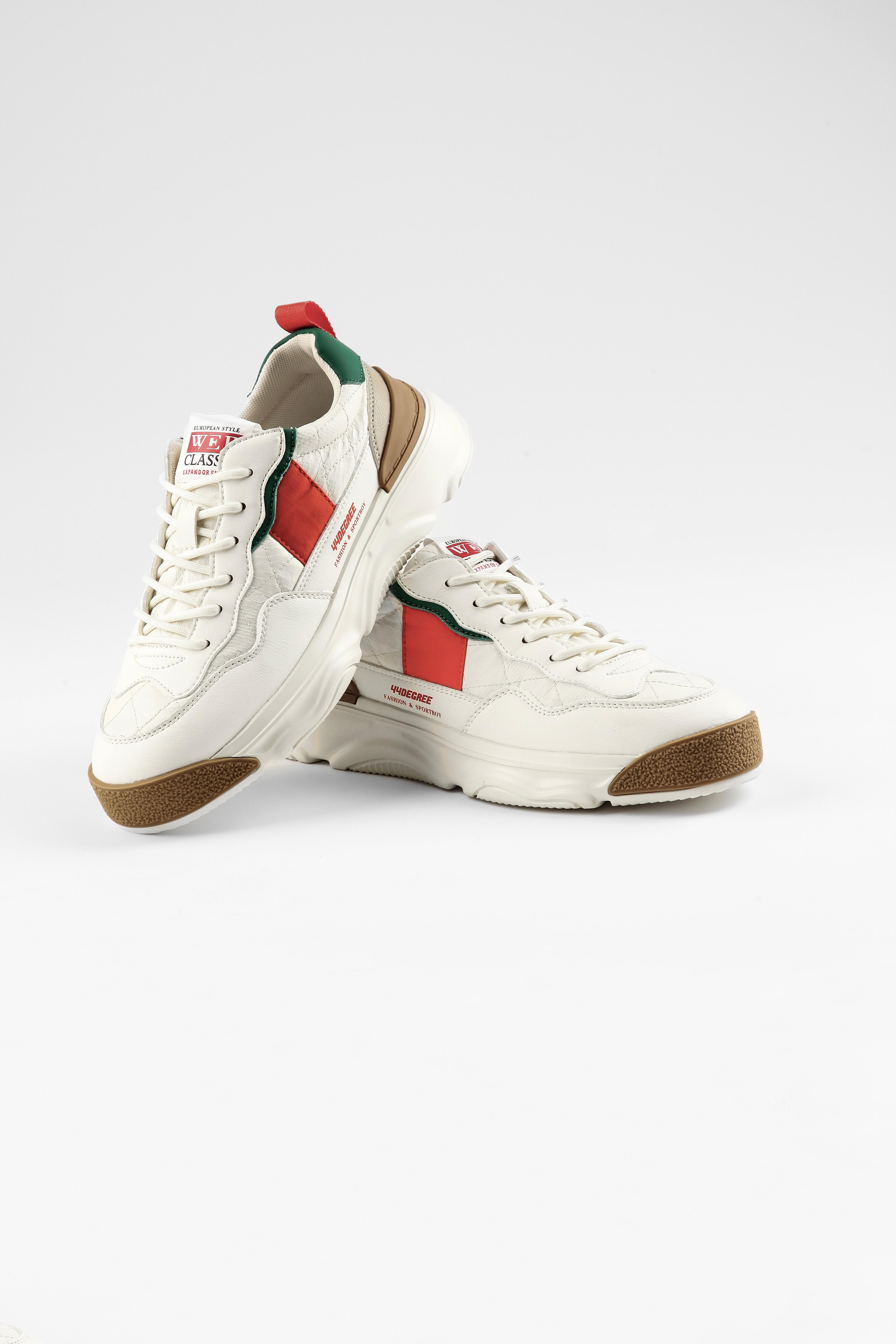 MİRAH HAKİKİ DERİ AİR TABAN GÜNLÜK ERKEK SNEAKER AYAKKABI